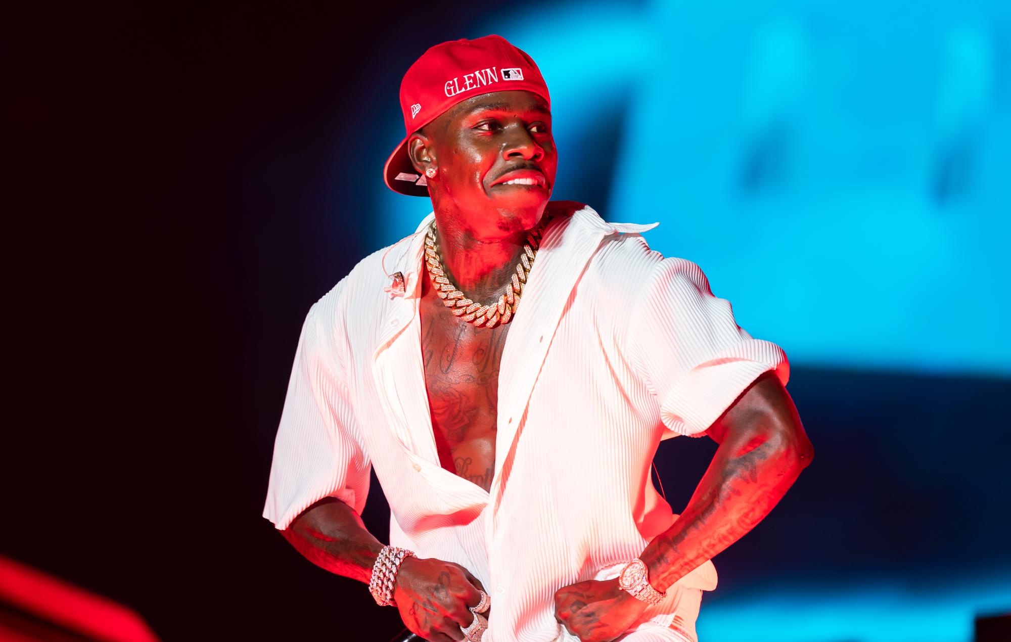 DaBaby, Apologizes to LGBTQ, Hiv rant, 2000x1270 HD Desktop