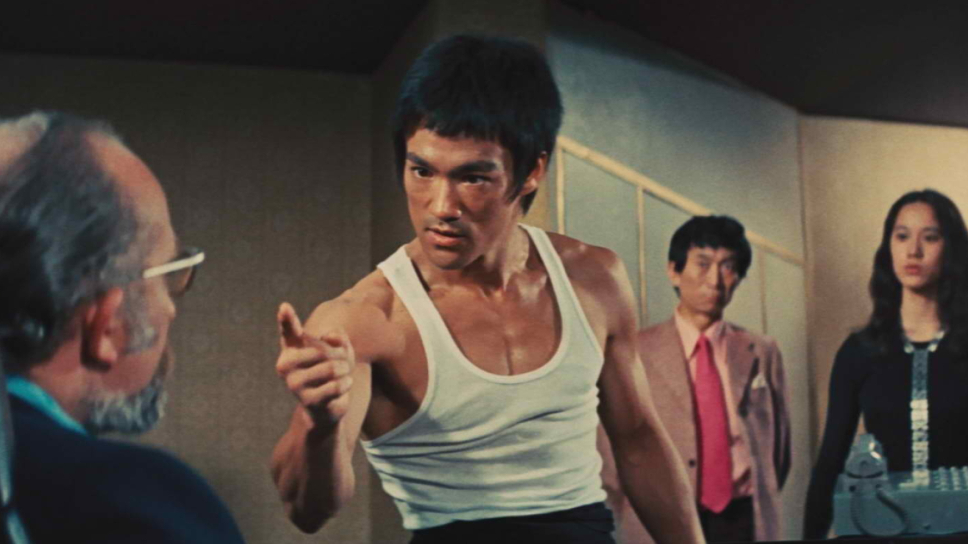 The Way of the Dragon, Bruce Lee, Memorable fight scenes, Cultural impact, 1920x1080 Full HD Desktop