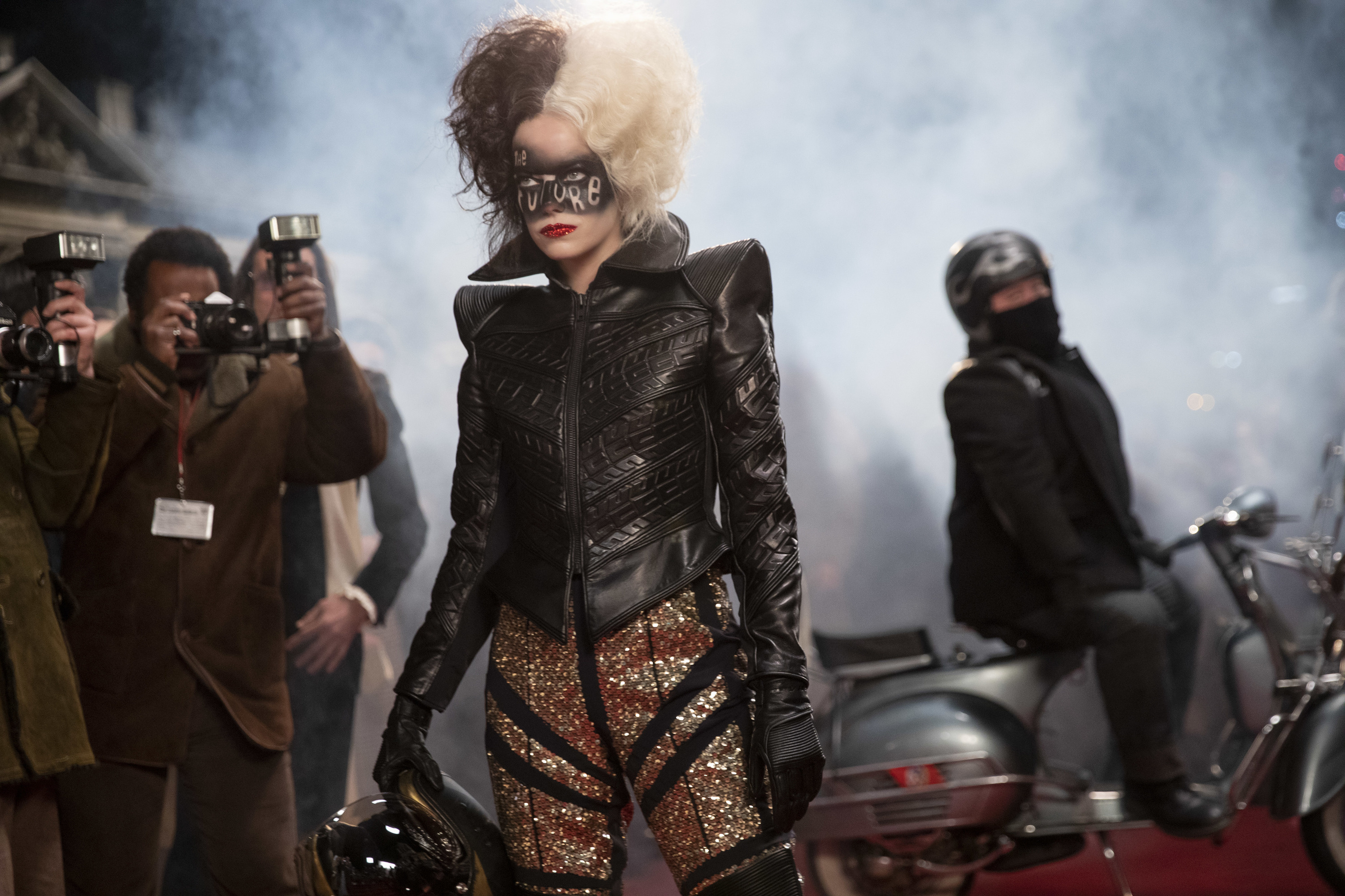 Cruella, HD Wallpaper, Background Image, 3000x2000 HD Desktop