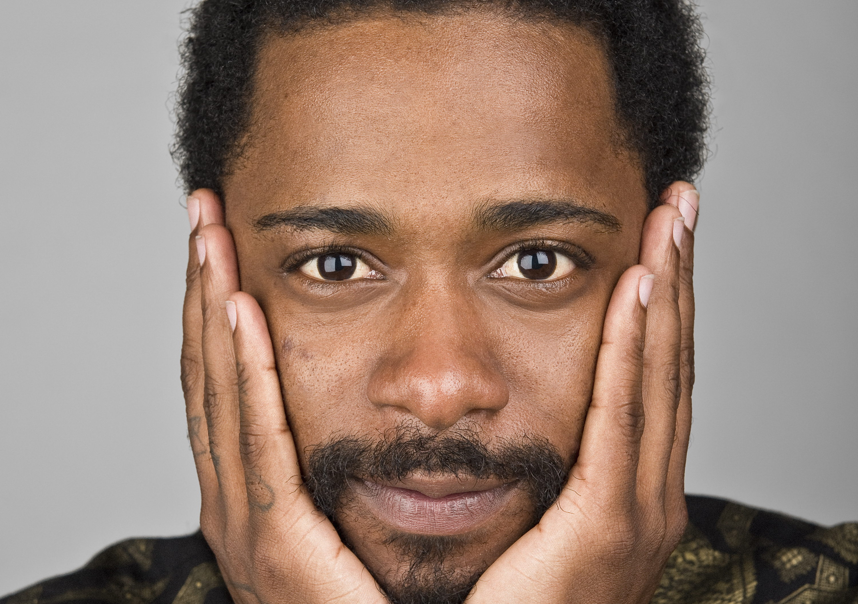LaKeith Stanfield, White people, Rap, 3000x2120 HD Desktop