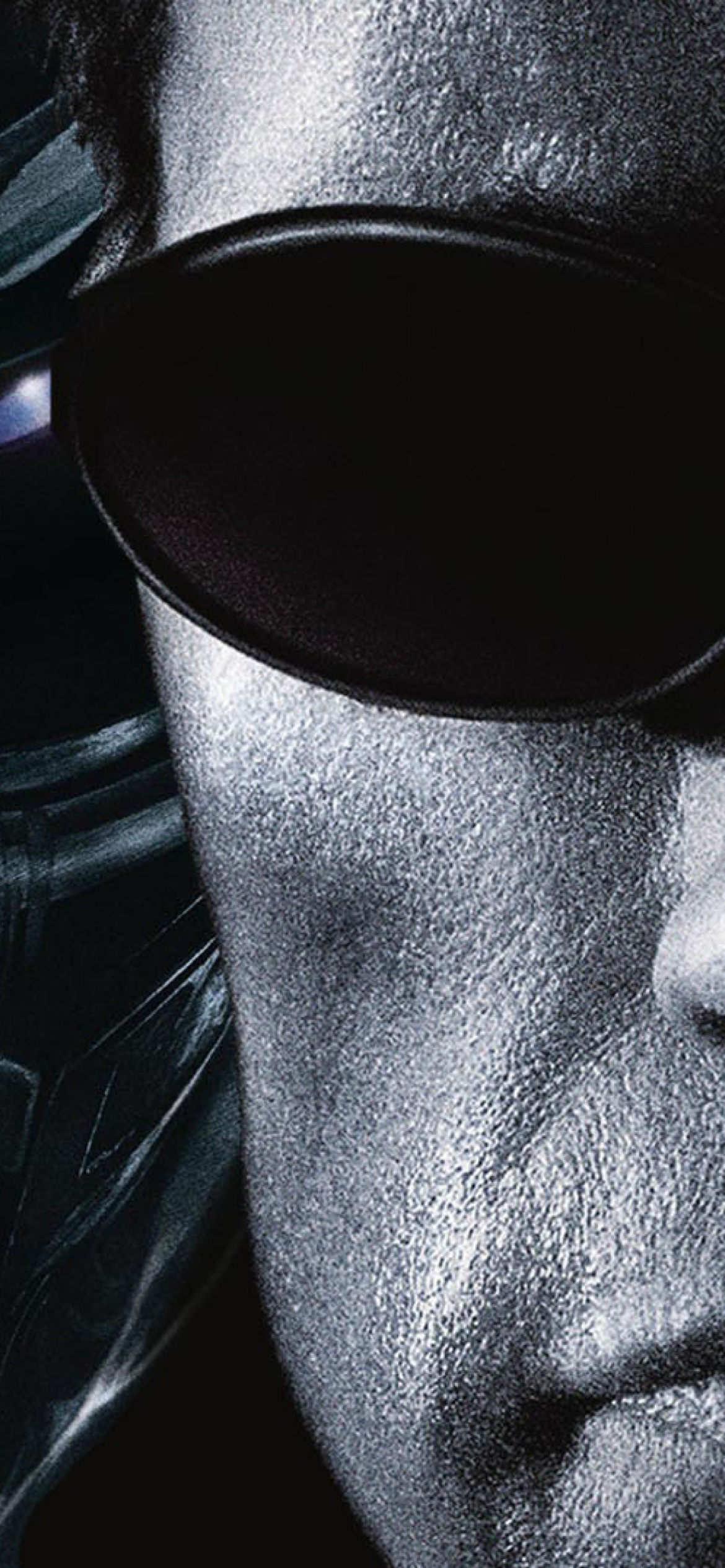 Terminator 3 iPhone wallpaper, Premium quality, Machine apocalypse, Cutting-edge technology, 1170x2540 HD Phone