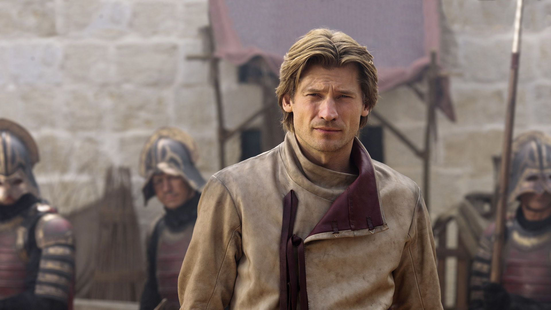 Jaime Lannister, Evolution, Game of Thrones, 1920x1080 Full HD Desktop
