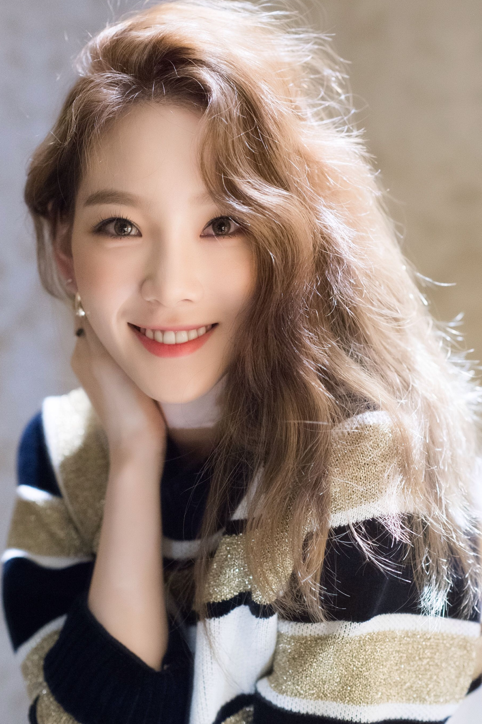 Kim Taeyeon, Music artist, Girls Generation, Taeyeon's style, 2000x3000 HD Phone