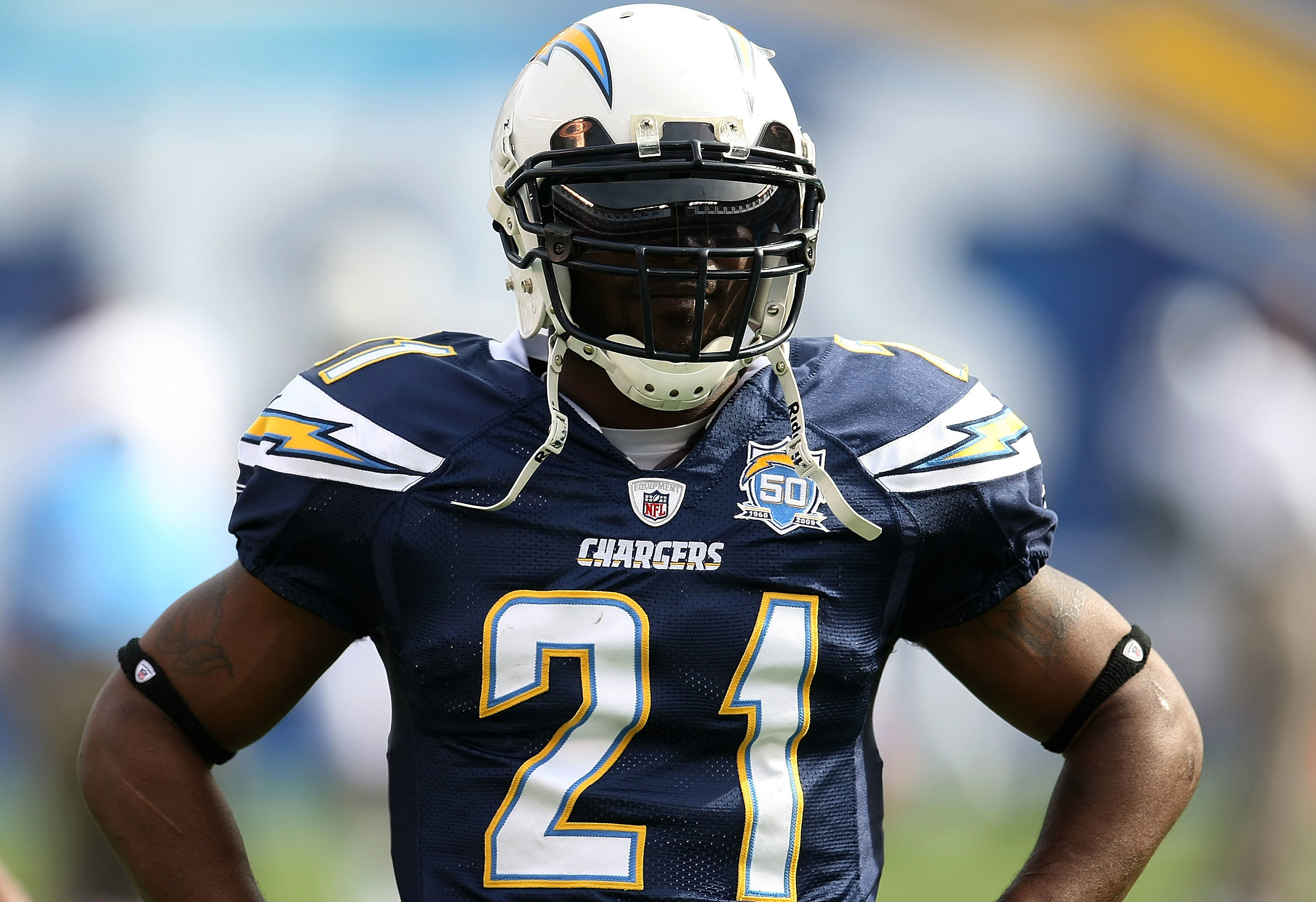 RB, Retires, NFL, LaDainian Tomlinson, 2500x1720 HD Desktop