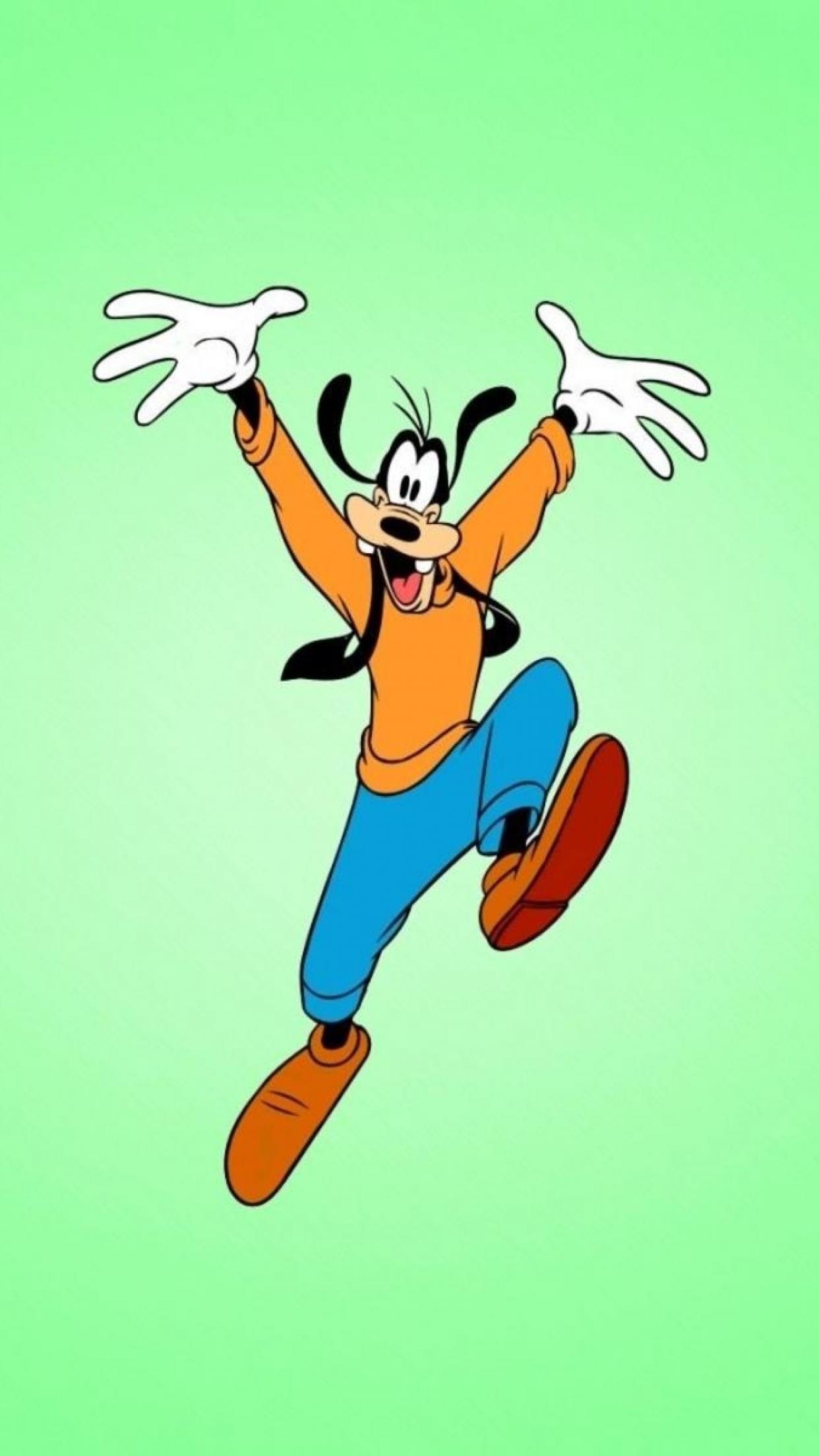 Goofy, Disney wallpapers, Christmas wallpaper, 1250x2210 HD Phone