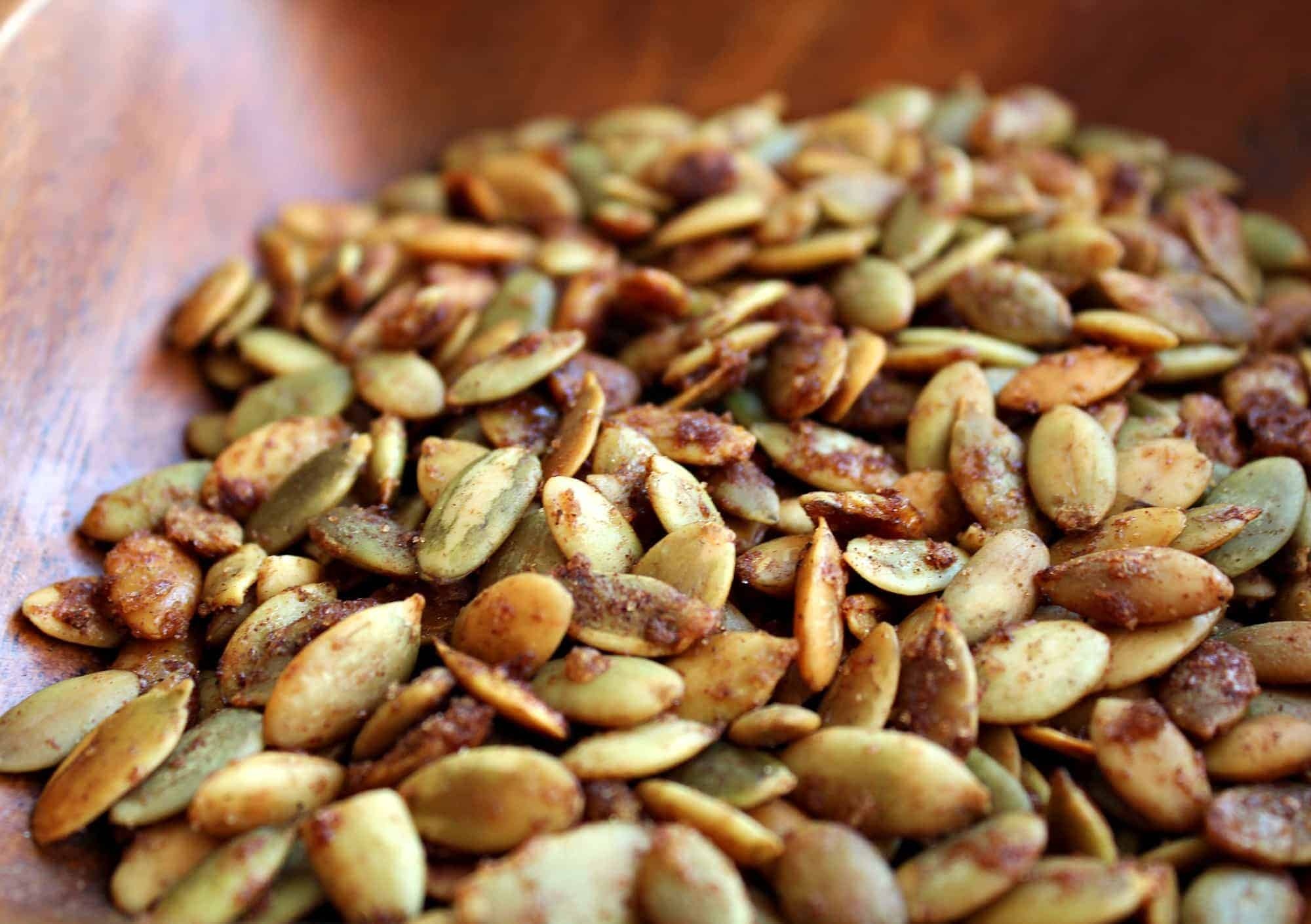 Saving pumpkin seeds, Reusing leftovers, Sustainable practice, Resourceful, 2000x1420 HD Desktop