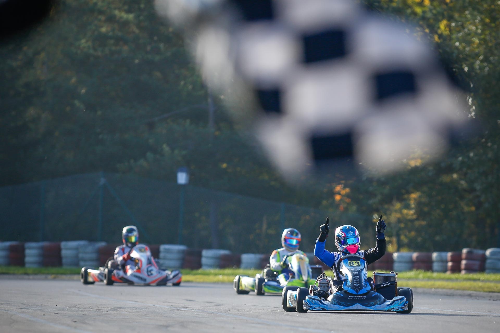 ADAC Kart Masters champion, CVPG racing, Karting excellence, Winning performance, 1920x1280 HD Desktop