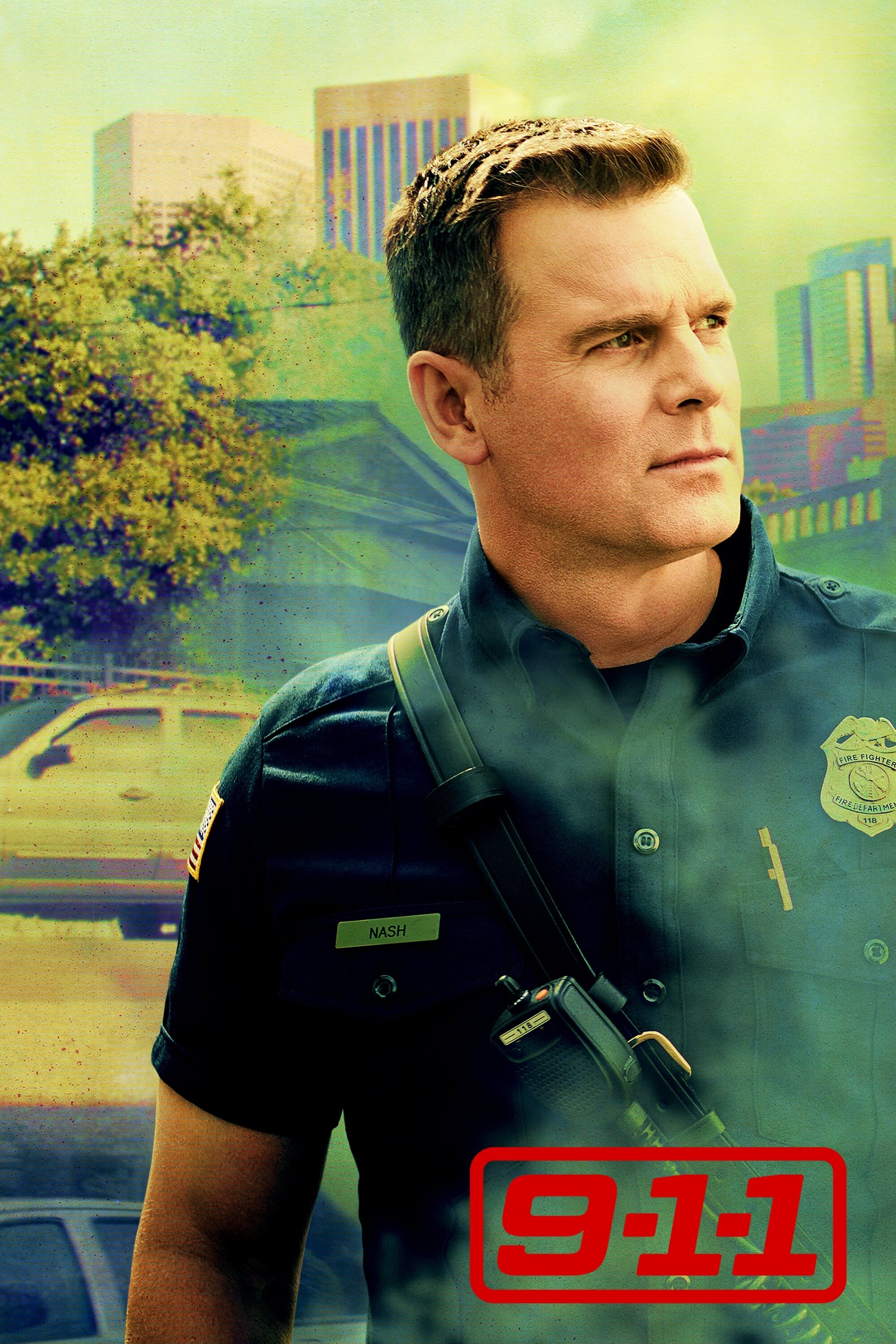 911 TV series 2018, Posters, Movie database, 2000x3000 HD Phone