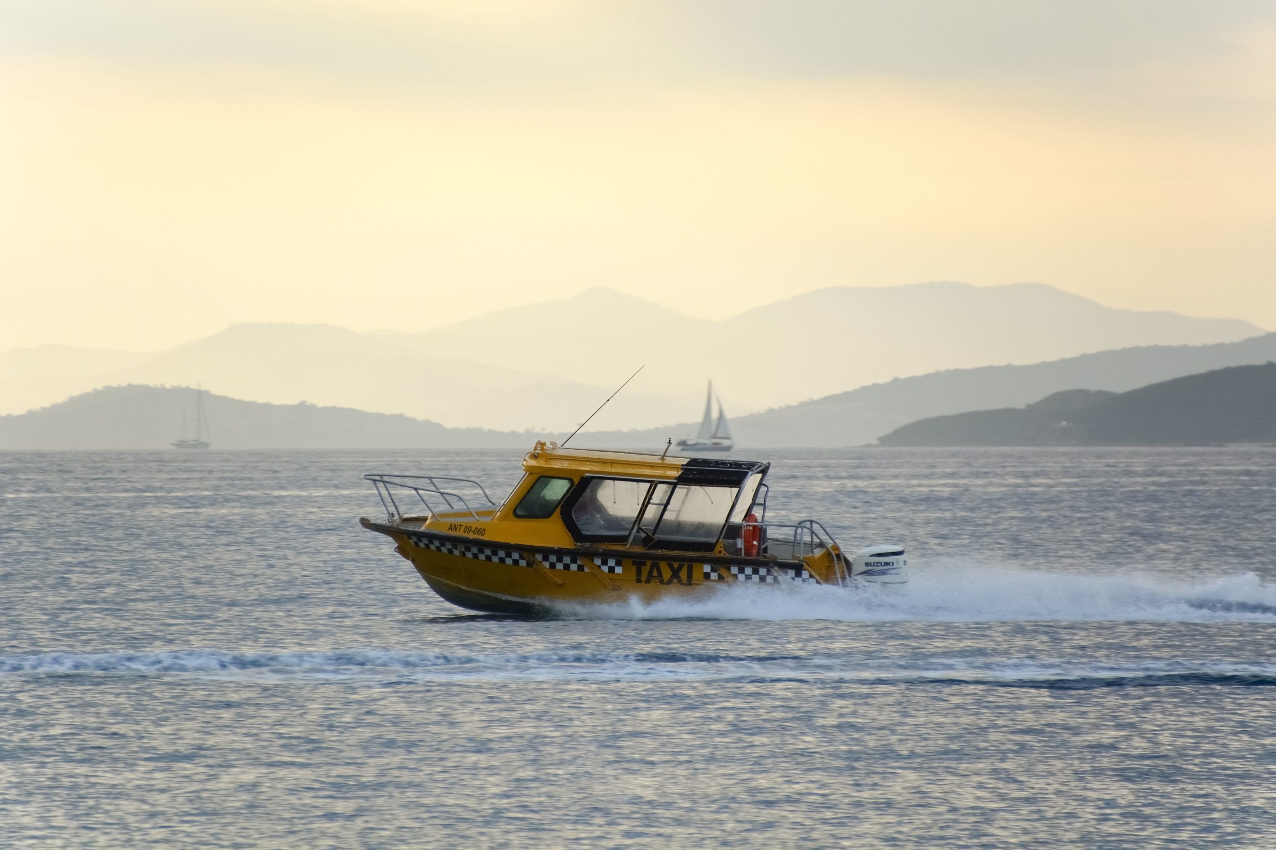 Water taxis, World Cup, Doha News, Qatar, 2560x1710 HD Desktop
