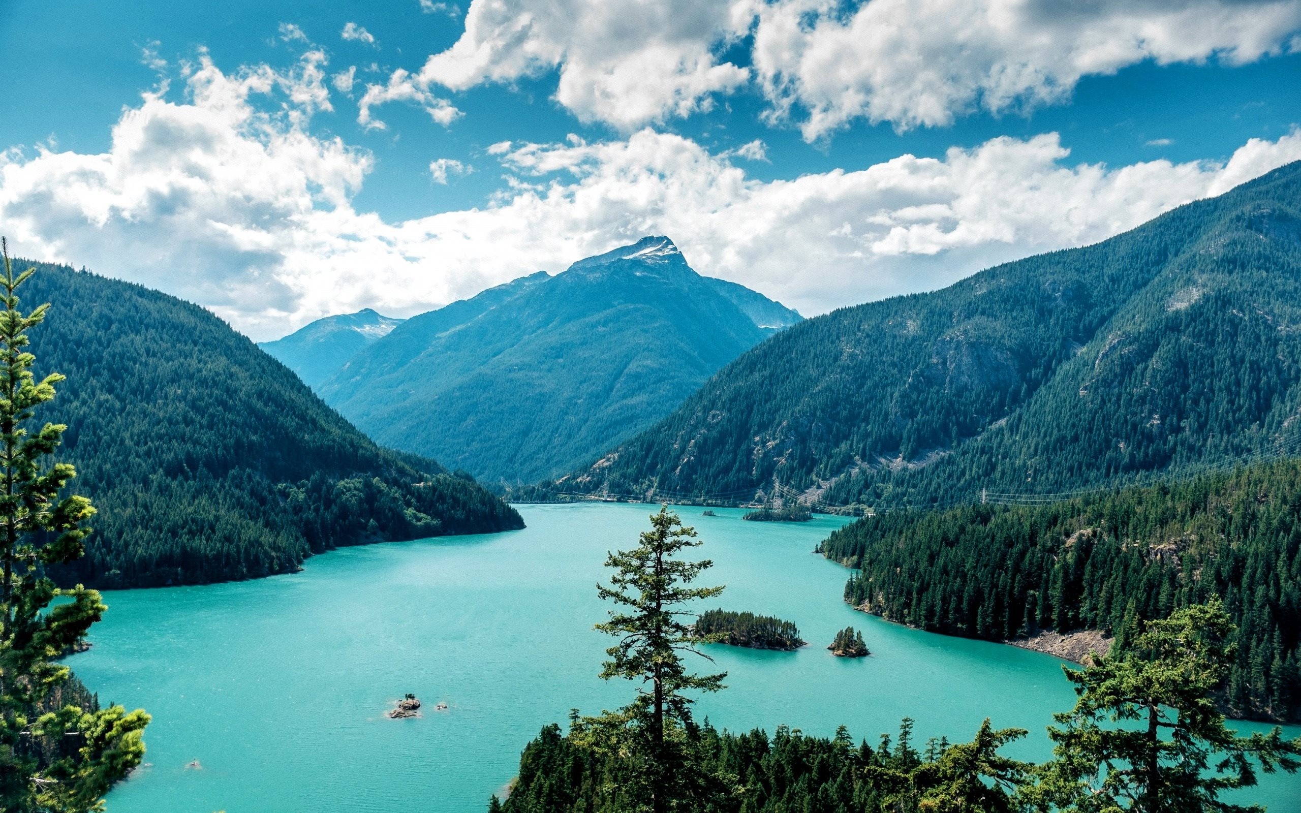 North America, Travels, Posted by Sarah Johnson, 2560x1600 HD Desktop
