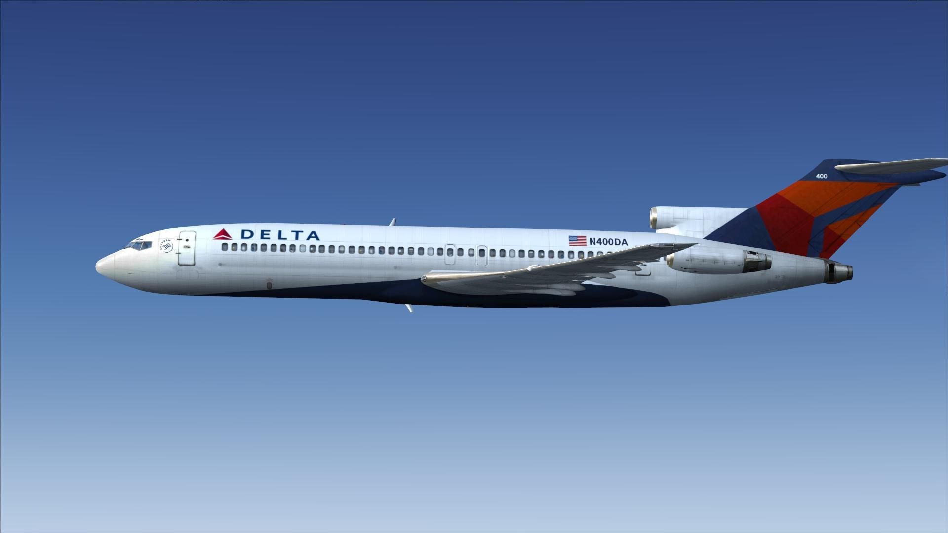 Delta Air Lines, Christopher Sellers, Wallpapers, Posted by, 1920x1080 Full HD Desktop