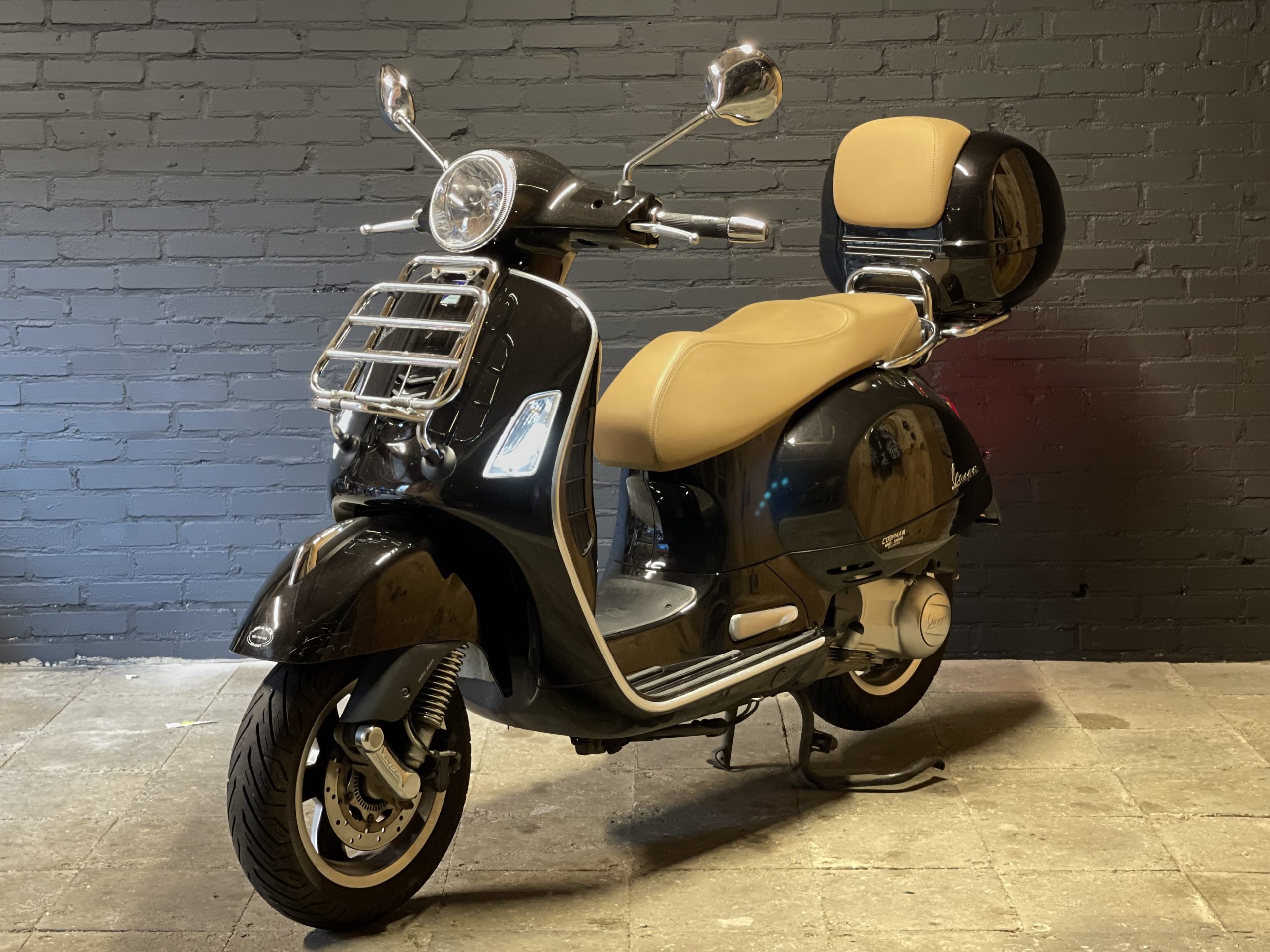 Vespa GTS 300, 2018 models, BK motoren, Use motoren, 2560x1920 HD Desktop