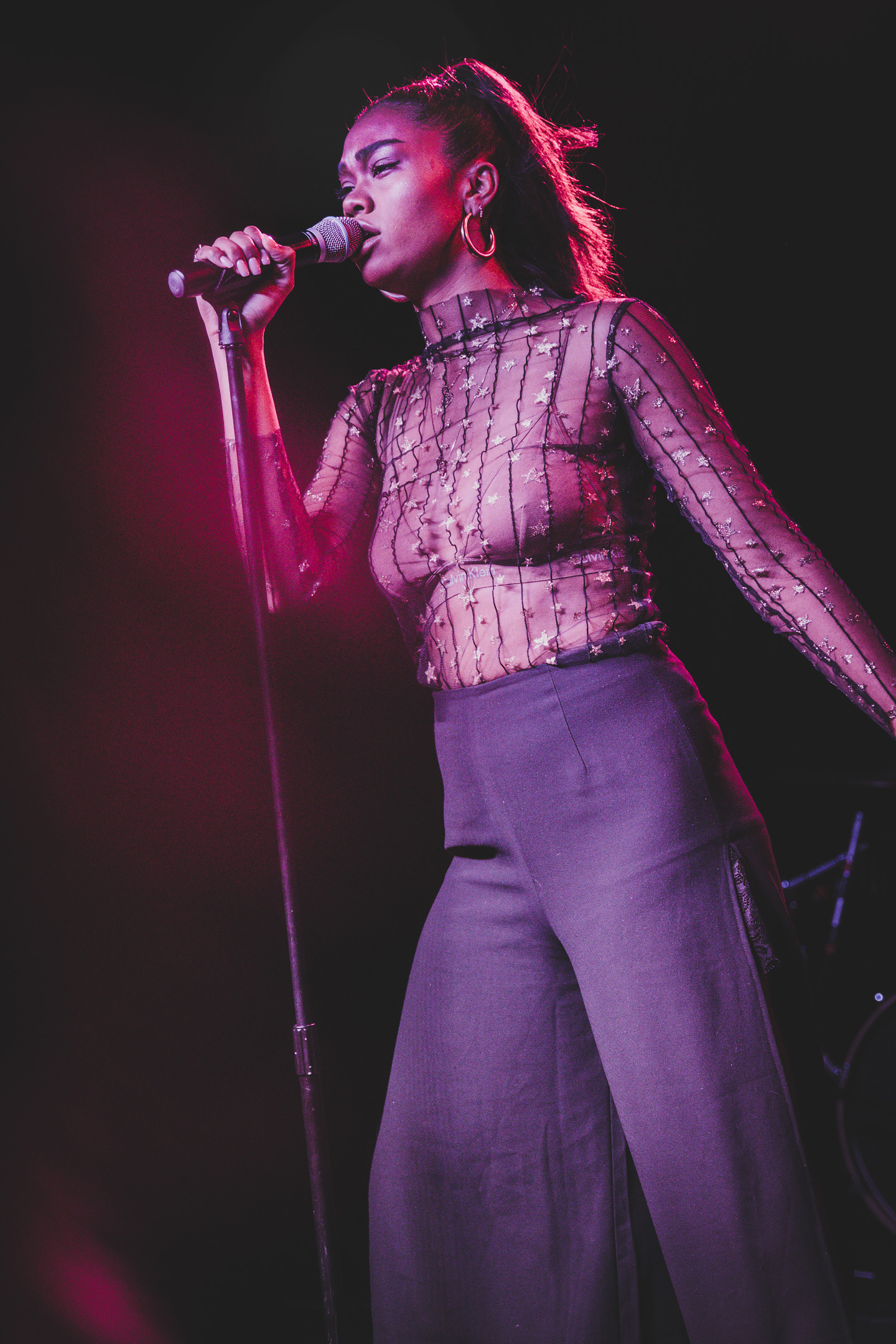 Amber Mark, Mesmerizing music, Captivating vocals, Unforgettable talent, 1440x2160 HD Phone