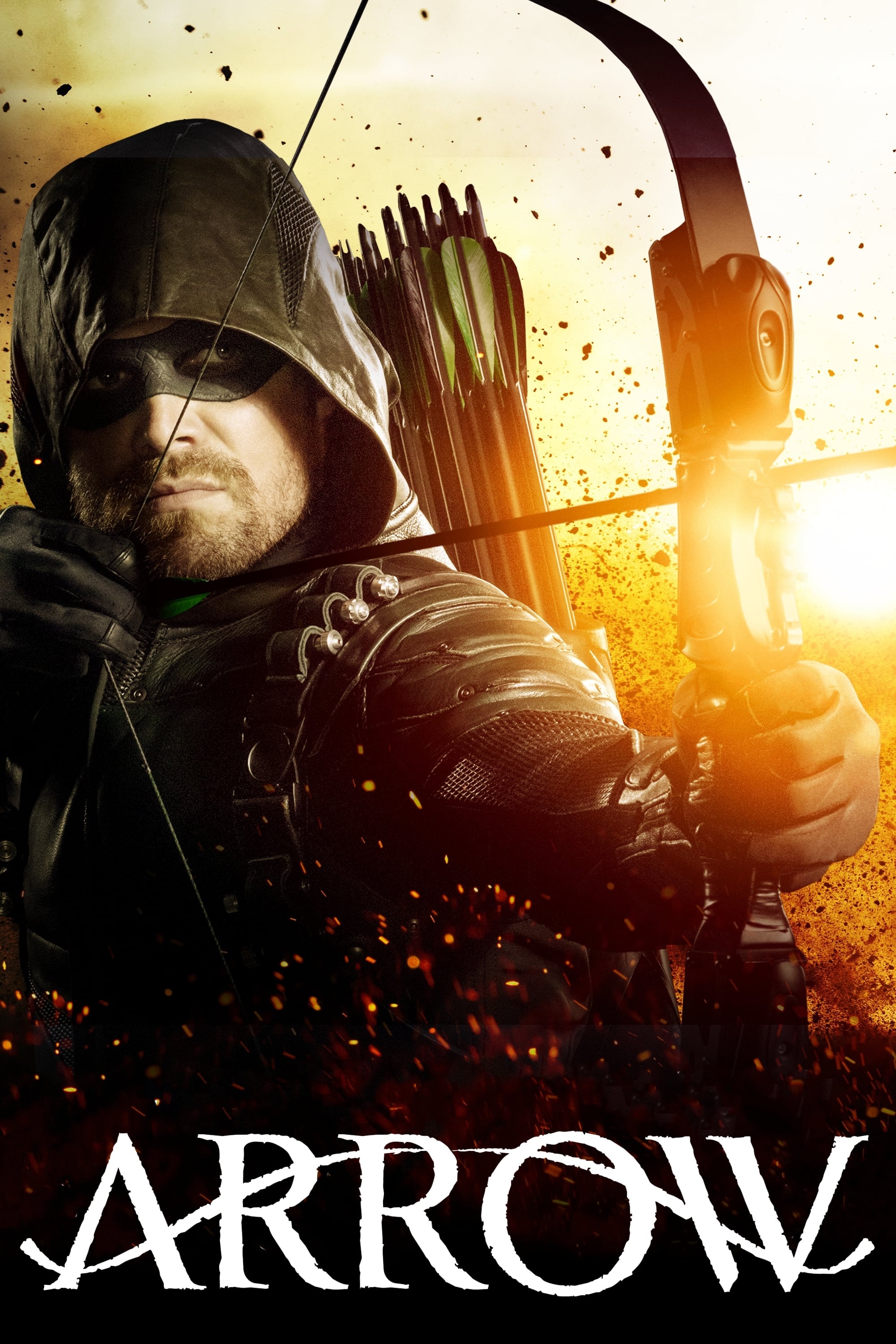 Arrow, Crime-fighting vigilante, Exciting action, Dark secrets, 2000x3000 HD Phone