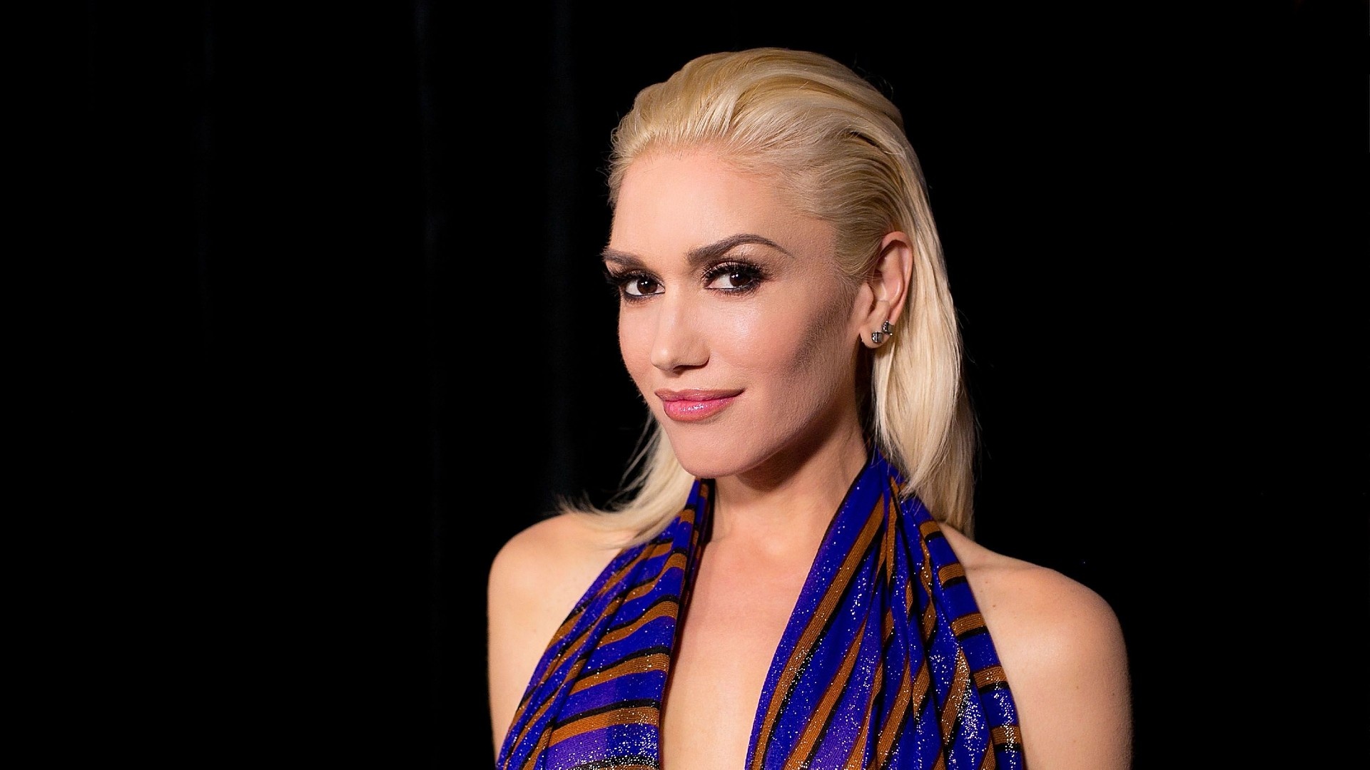 Gwen Stefani, Breakup songs, Emotional music, Personal life journey, 1920x1080 Full HD Desktop