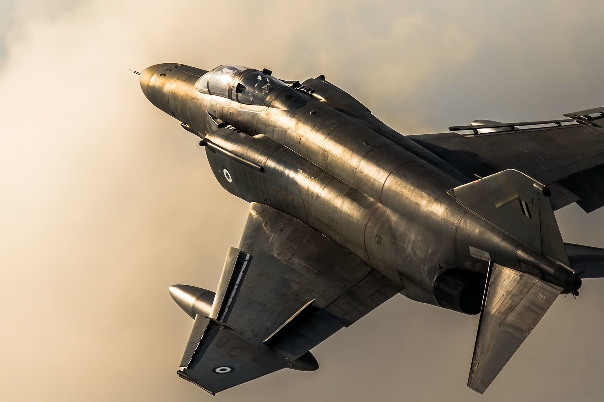 McDonnell Douglas, F-4 Phantom II, Wallpaper, Military, 2050x1370 HD Desktop