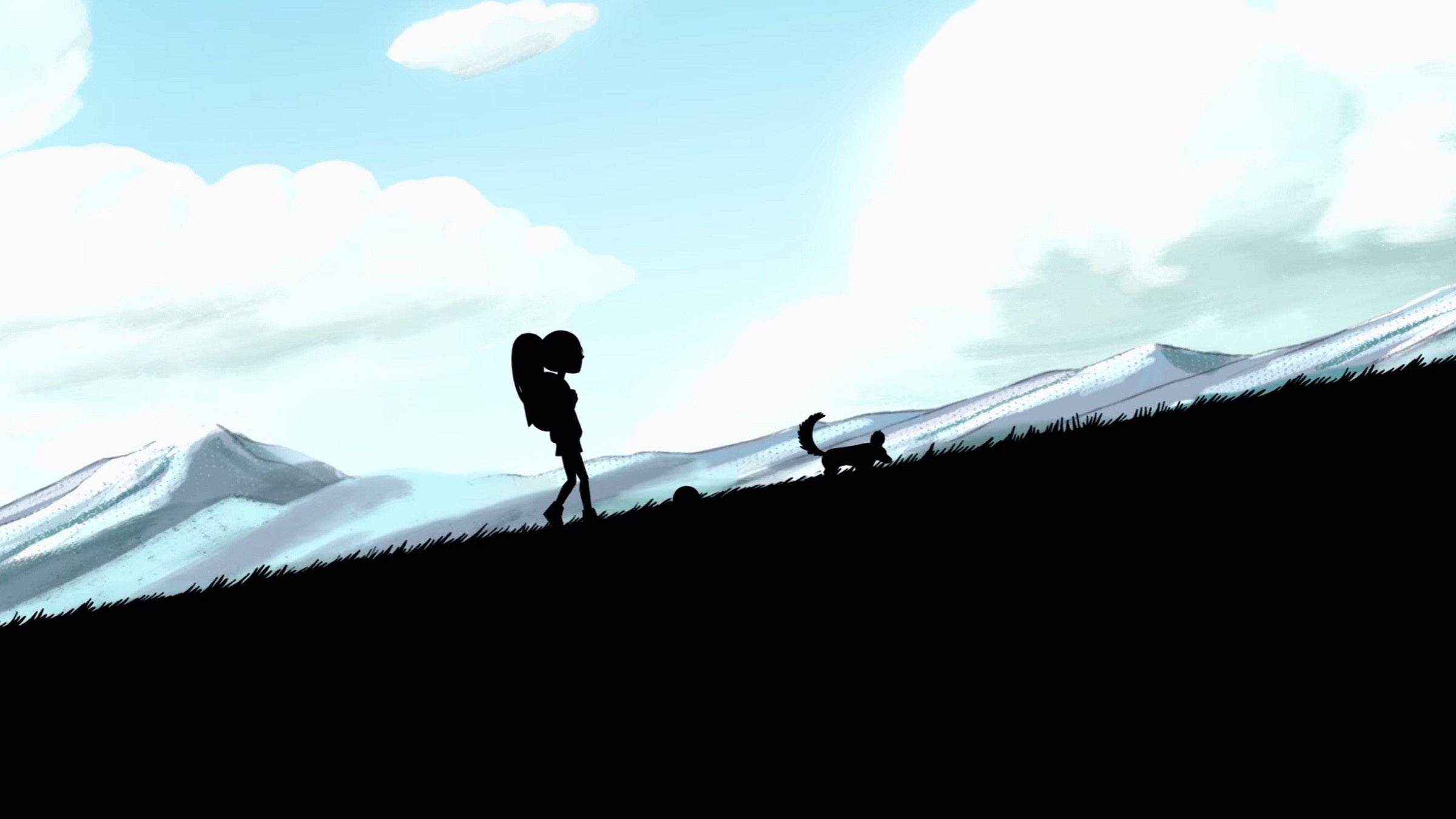 Infinity Train, 21 wallpapers, Adventure, Train, 2400x1350 HD Desktop