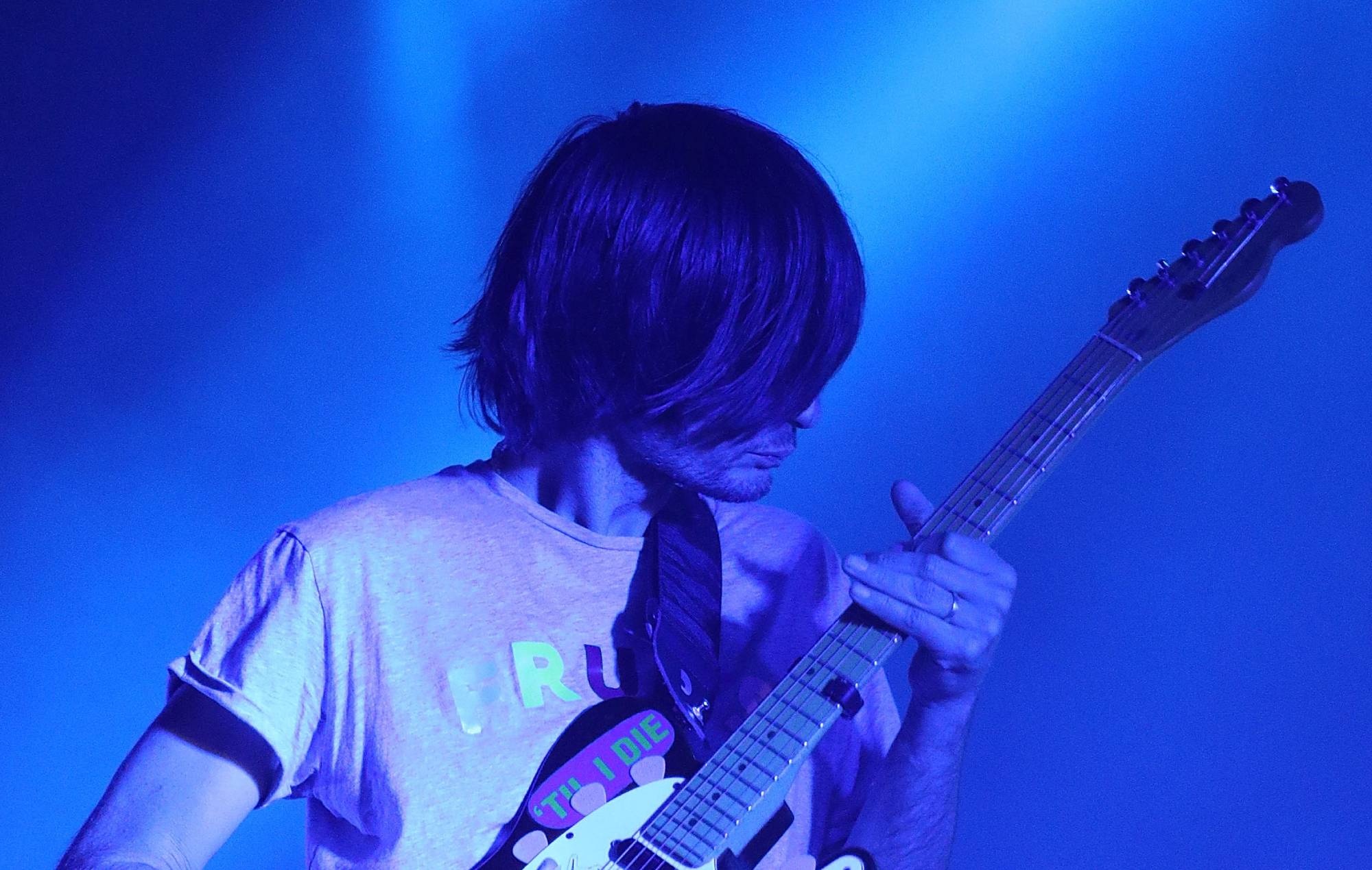 Jonny Greenwood, Spencer, Dramatic song, 2000x1270 HD Desktop