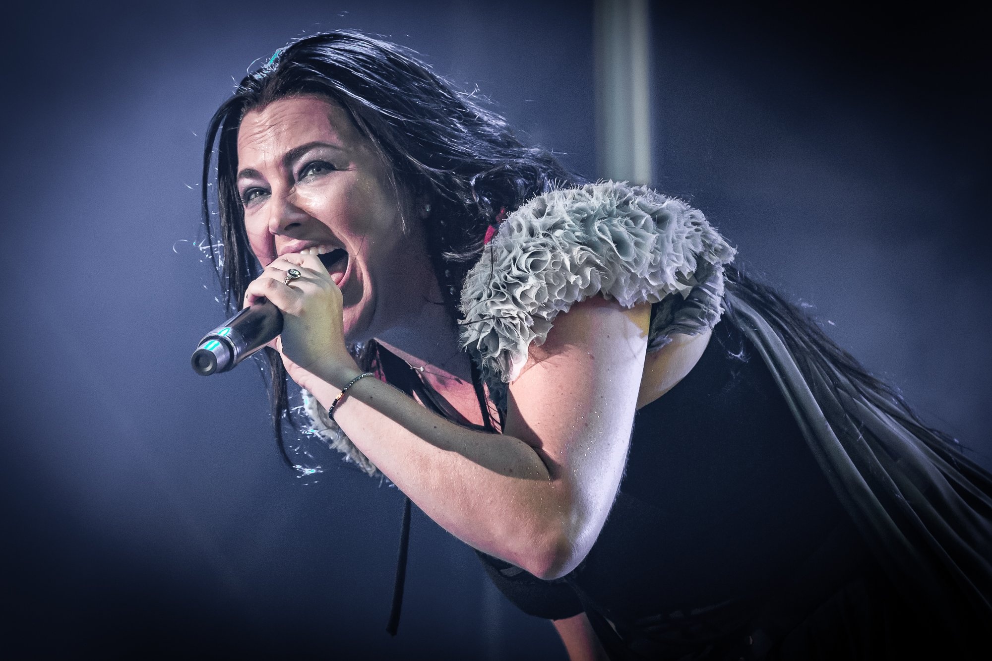 Rock In Rio 2011, Amy Lee Wallpaper, 2000x1340 HD Desktop