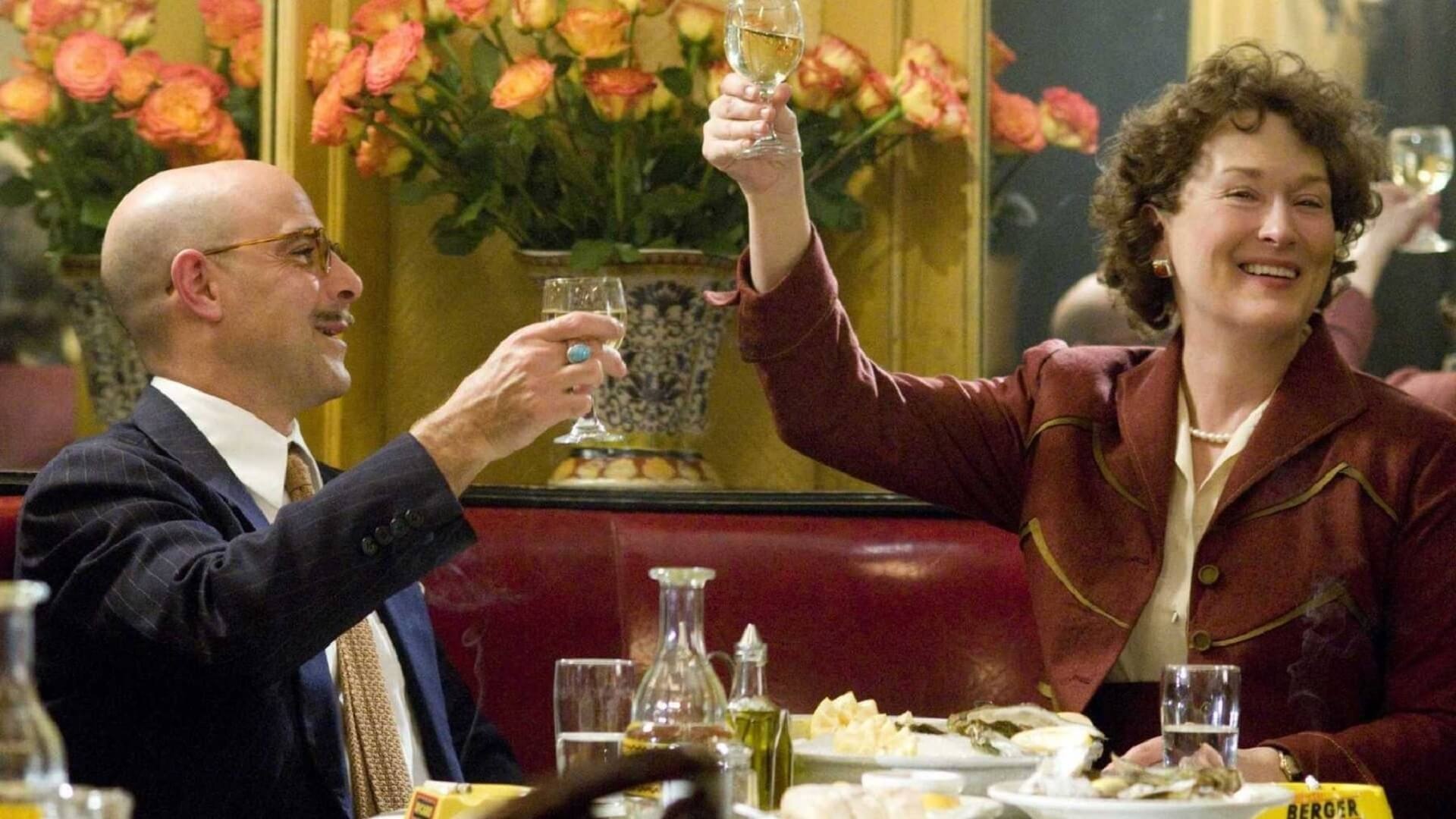 Julie and Julia, Film center screening, Culinary masterpiece, Passion for cooking, 1920x1080 Full HD Desktop