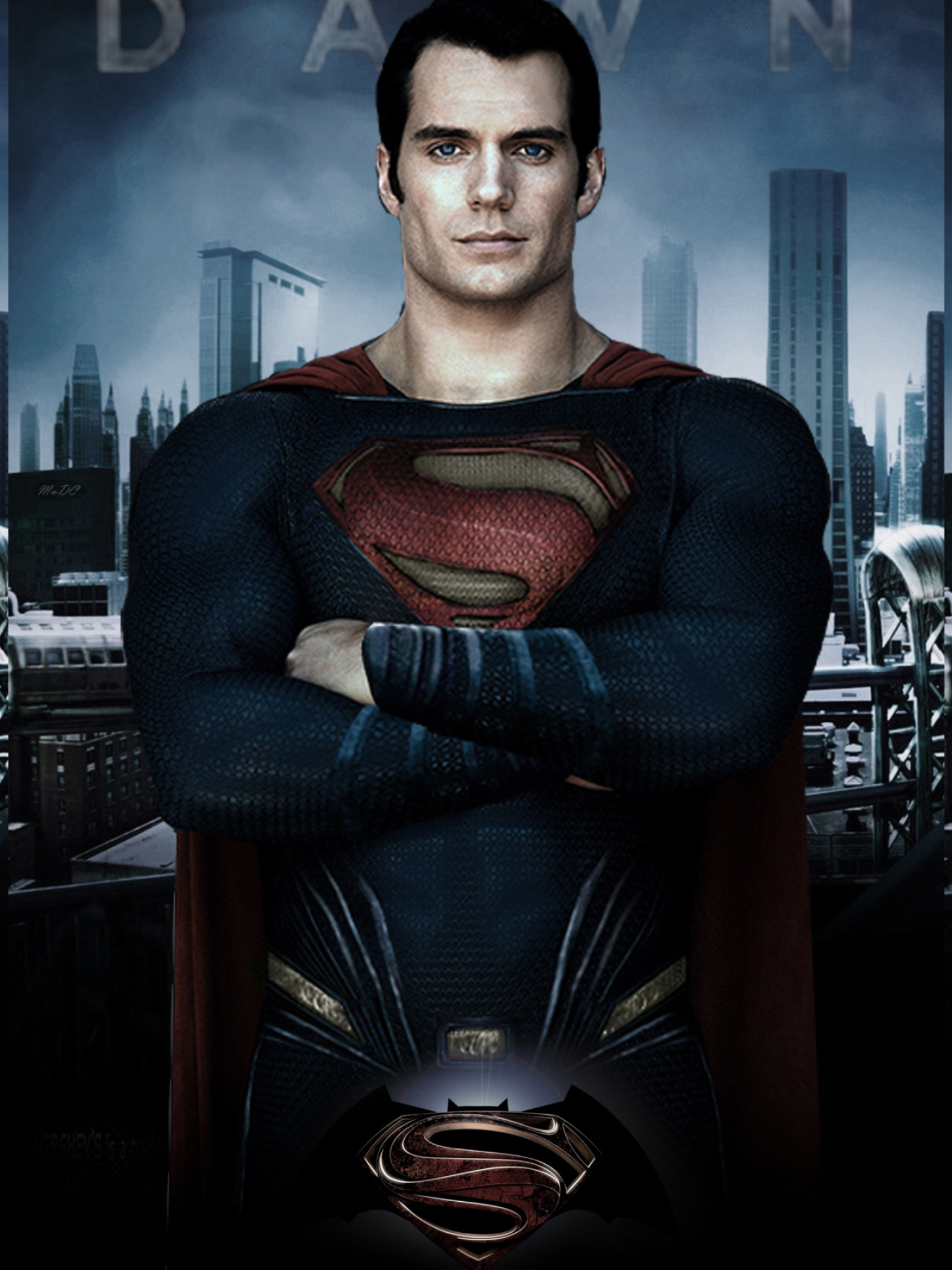 Dawn of Justice, Wallpaper HD, Batman, 1540x2050 HD Phone