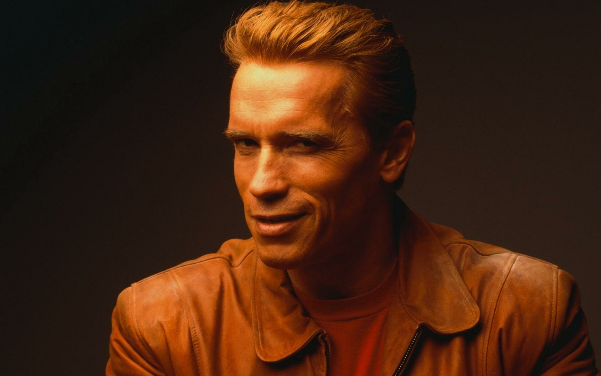 Arnold Schwarzenegger, Perilous voyage, Intense journey, Enduring legacy, 1920x1200 HD Desktop
