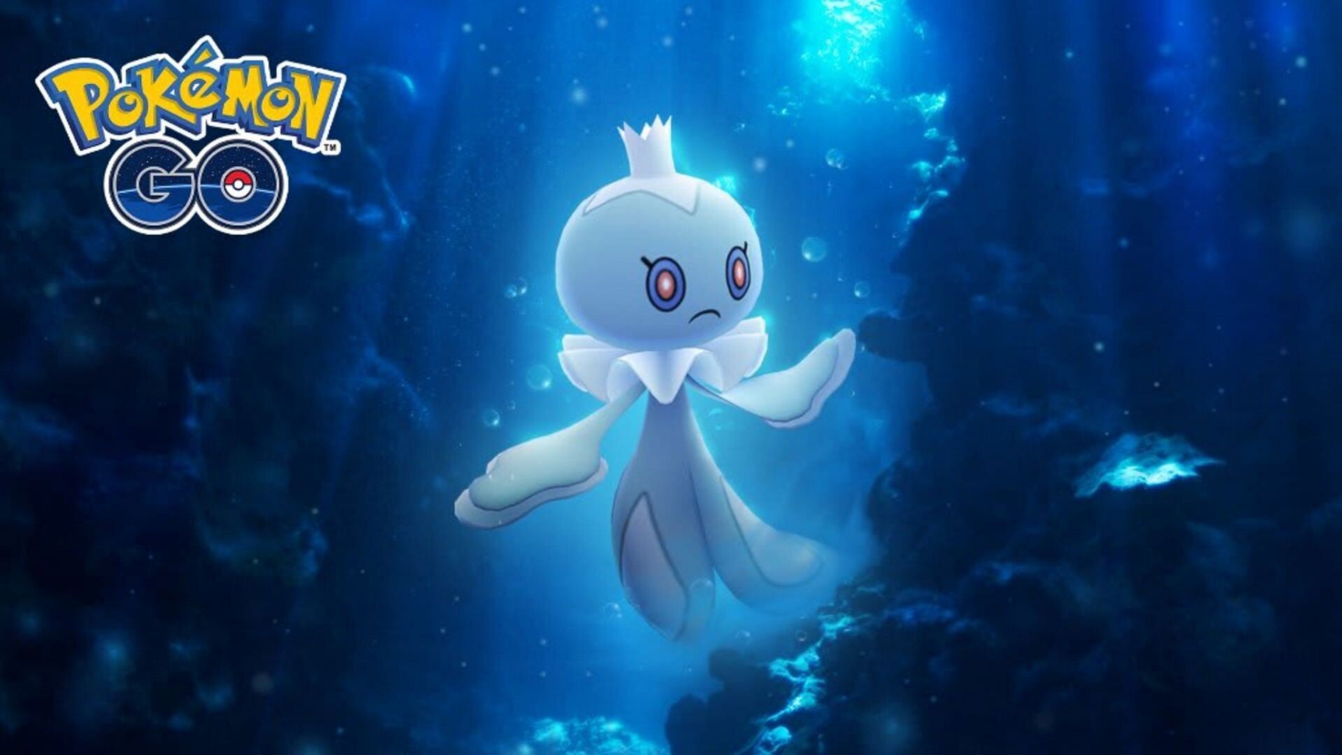 Ghost Pokemon, Gaming, Frillish, Shiny Pokemon, 1920x1080 Full HD Desktop