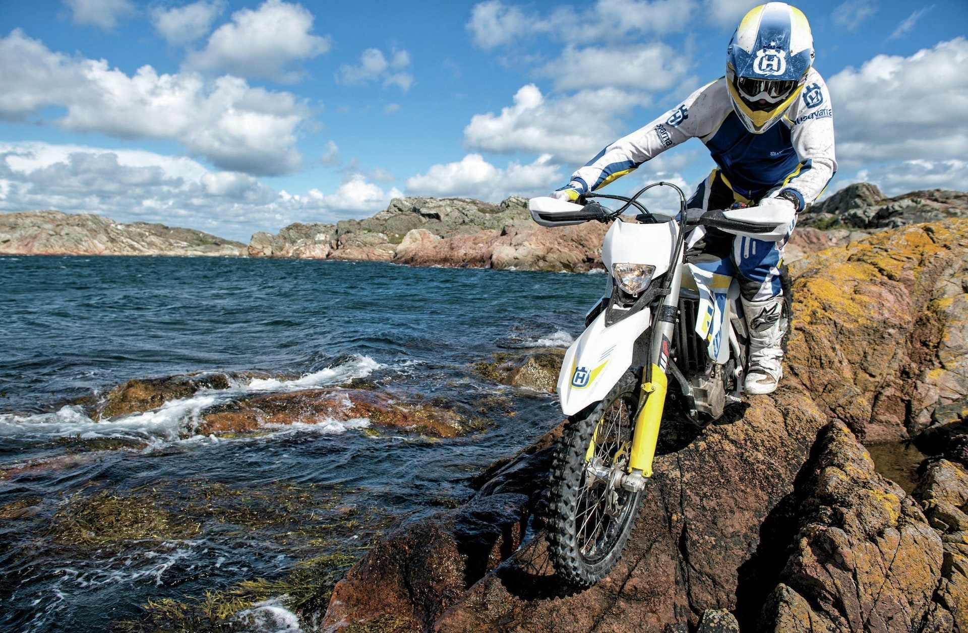 Husqvarna FE, Dirt sports alternative, High-performance off-roader, FE 501, 1920x1260 HD Desktop