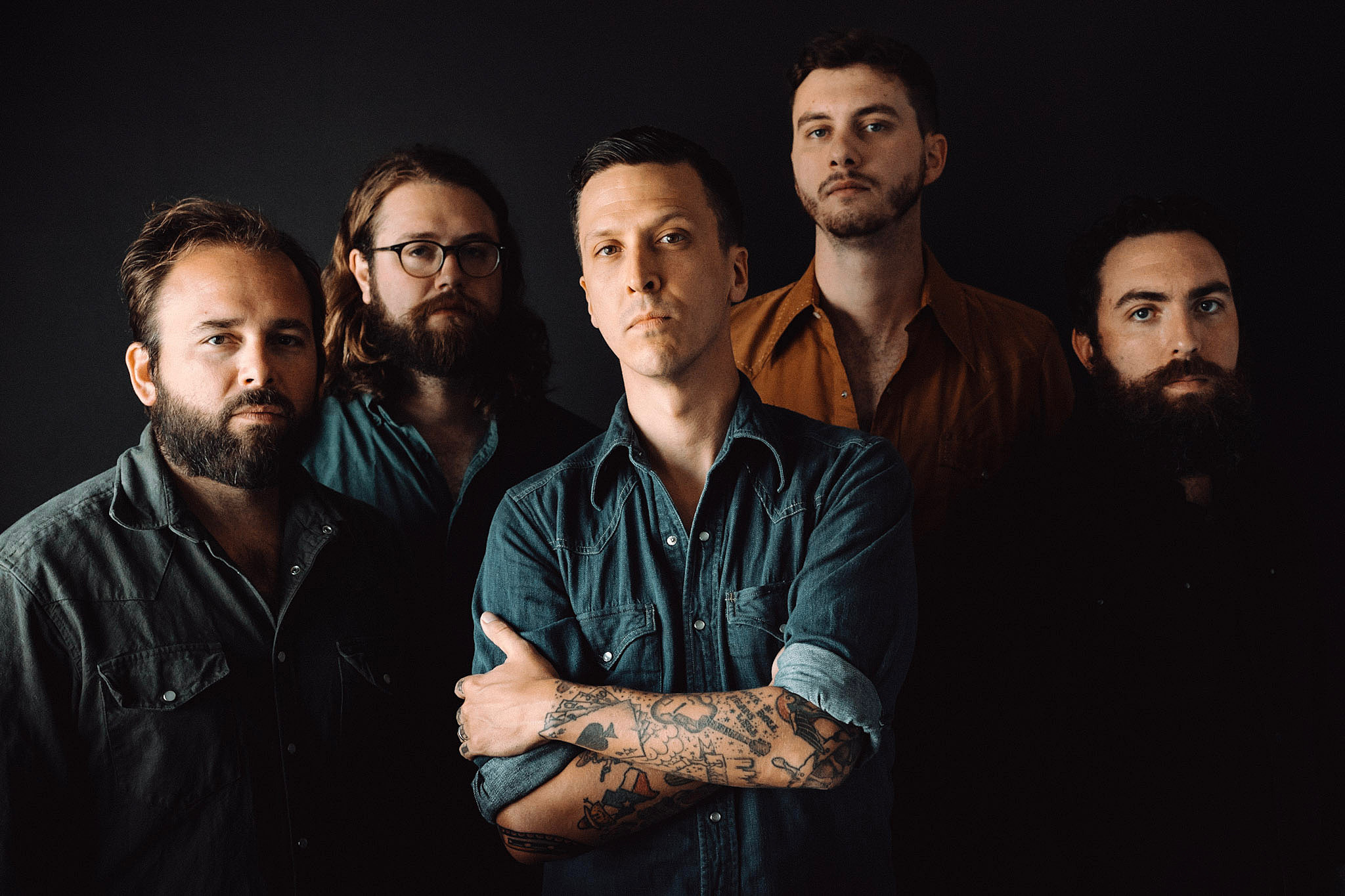 American Aquarium band, Interview, Things Change, 2050x1370 HD Desktop