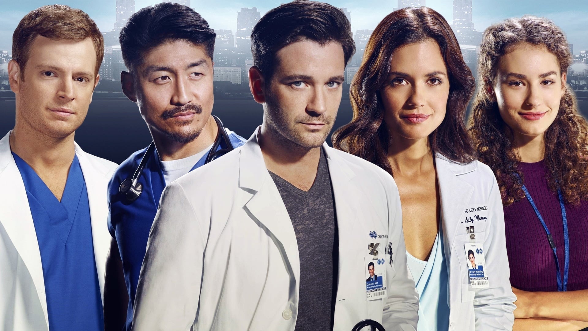 Chicago Med, TV series, 2015 fondo imgenes, 1920x1080 Full HD Desktop