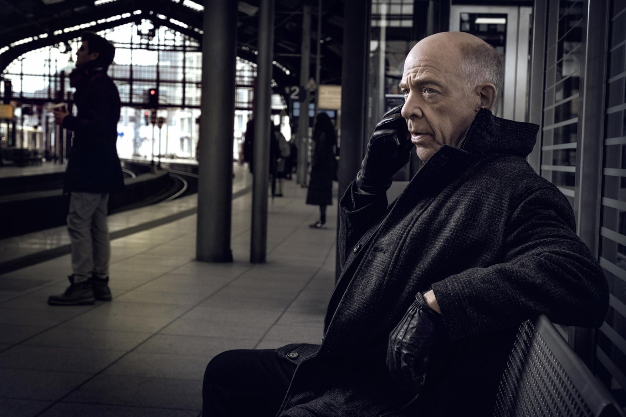 J.K. Simmons, Movies, Counterpart, Lead Role, 2000x1340 HD Desktop