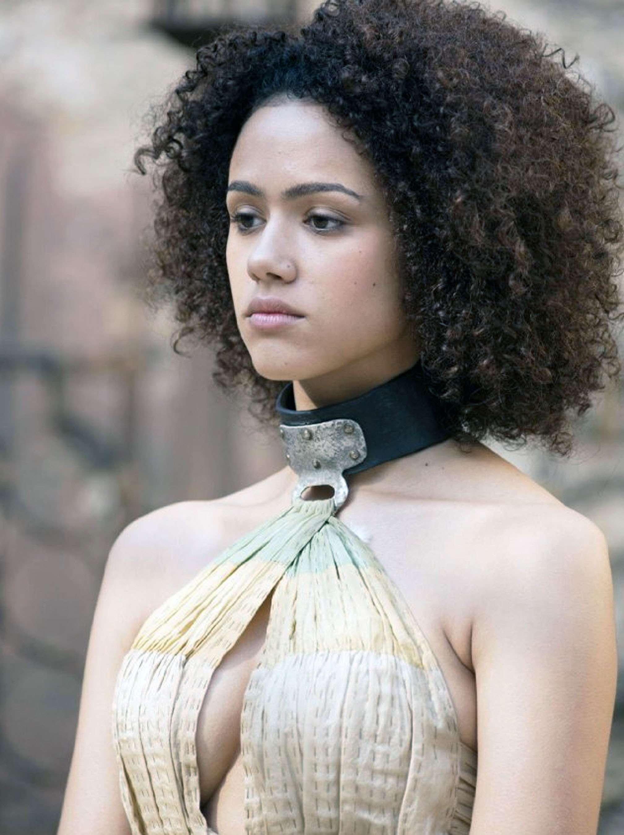 Nathalie Emmanuel, Transfuzja, Ostro posiadanie, Mieszanka plyn, 2020x2700 HD Phone