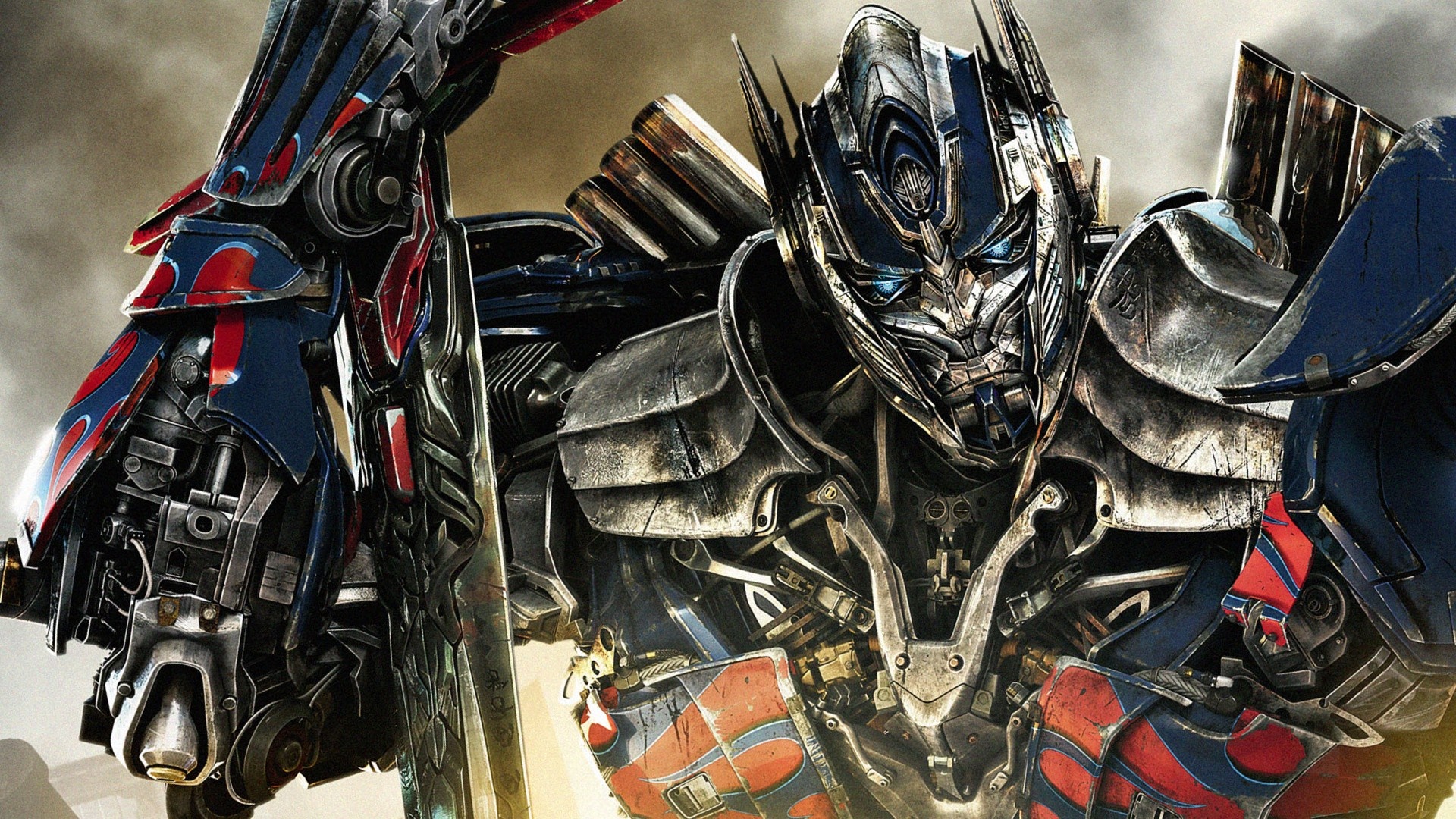 Optimus Prime, Movies, Computer wallpapers, Christopher Peltier, 1920x1080 Full HD Desktop