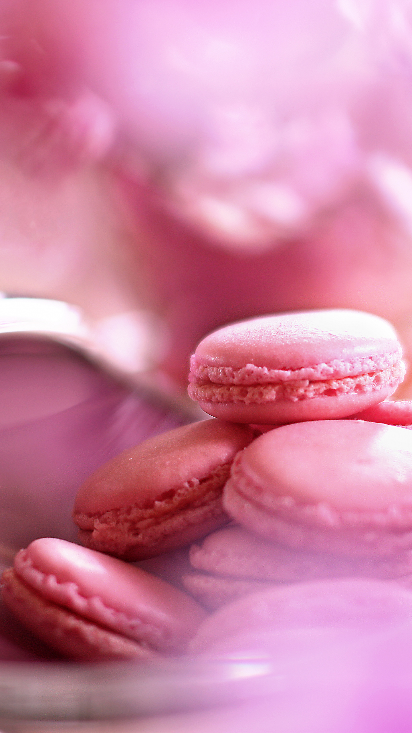 Free download photos fond ecran, Macaron wallpaper for iPhone, Desktop mobile u0026 tablet, Colorful French pastries, 1440x2560 HD Phone