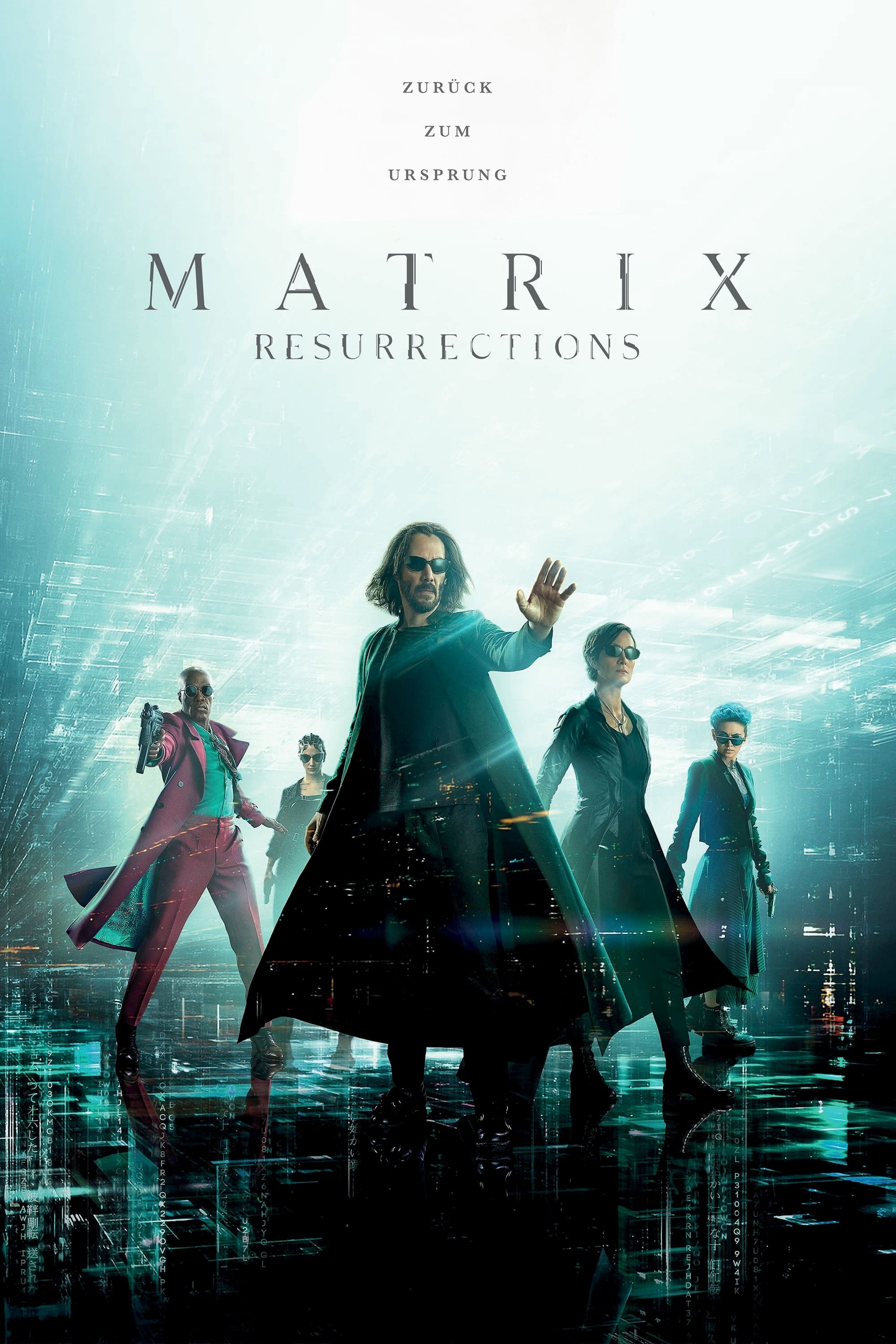 Lana Wachowski, Matrix Resurrections, Bad Kissingen, 2000x3000 HD Phone