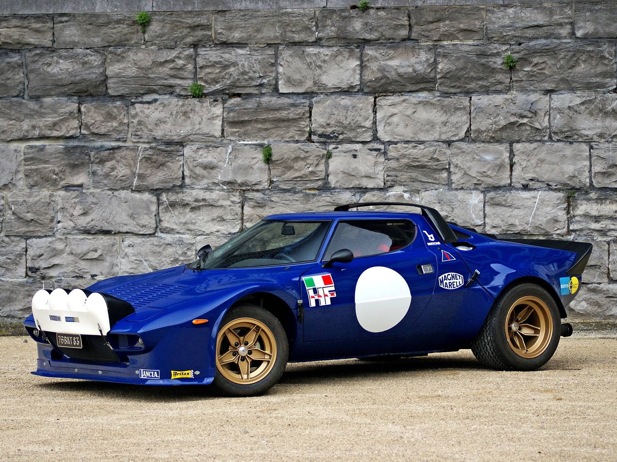 Stratos 1976, Lancia Stratos Wallpaper, 2050x1540 HD Desktop