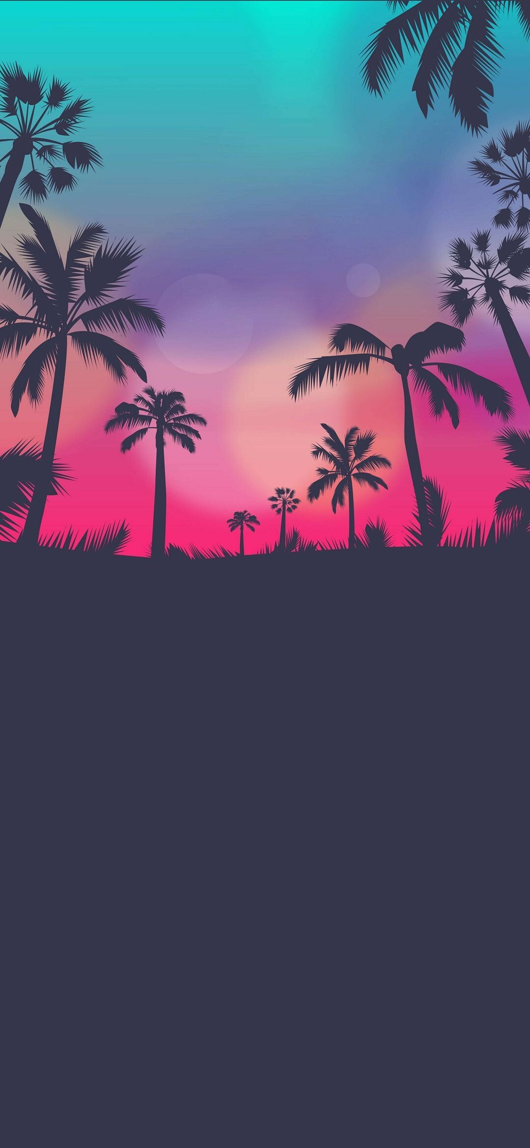 A state of mind, iPhone wallpapers, 4K summer bliss, Nature's inspiration, 1080x2340 HD Phone