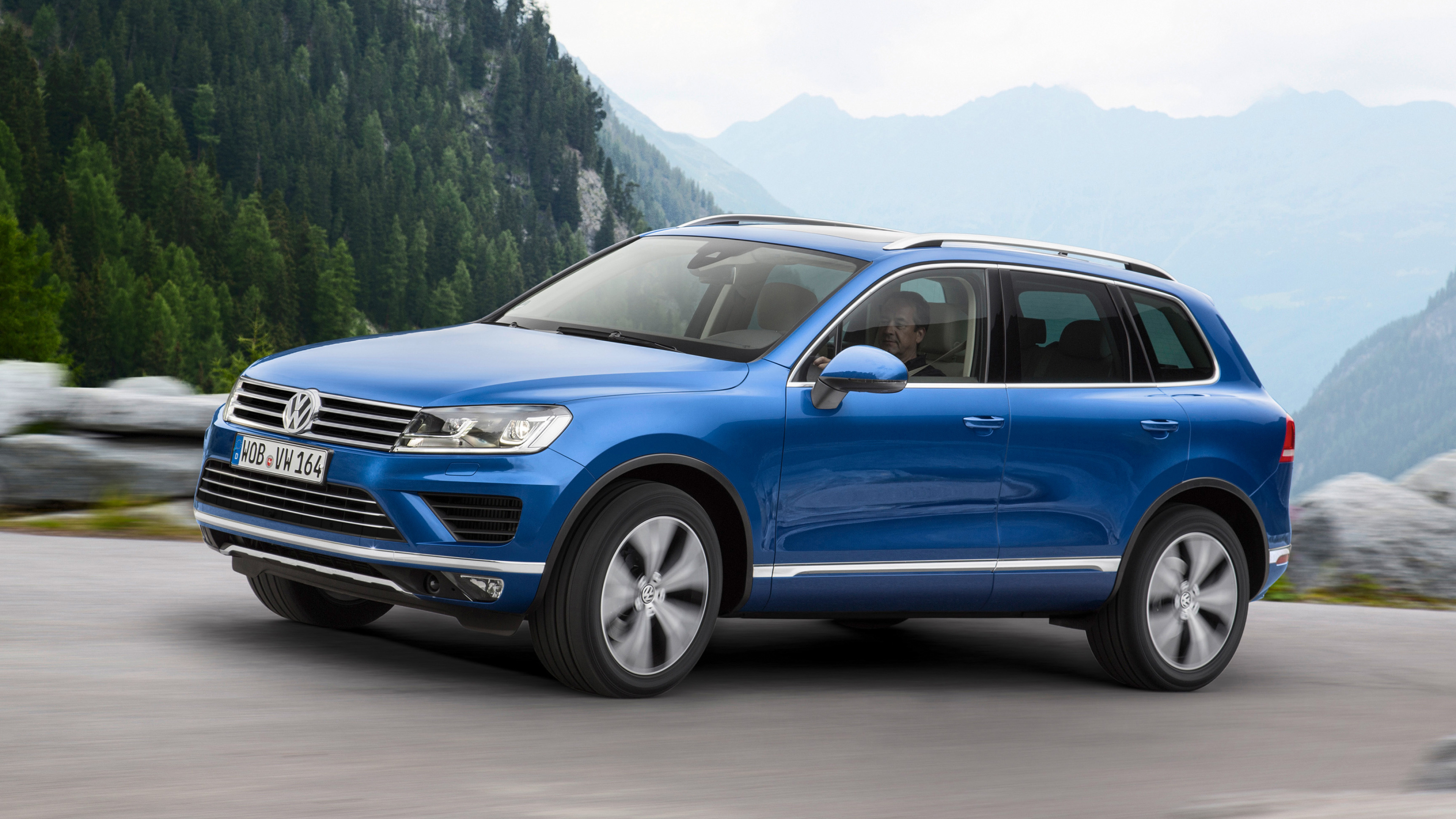 Volkswagen Touareg, Cars desktop wallpapers, 4k Ultra HD, Stunning visuals, 3840x2160 4K Desktop