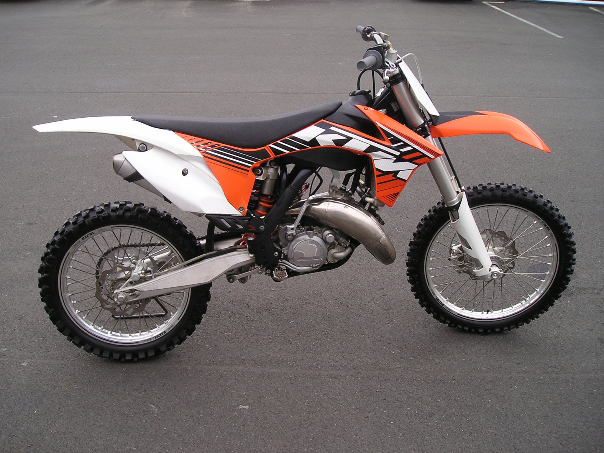 KTM 125 SX, Image 9, Auto, 2012, 2050x1540 HD Desktop