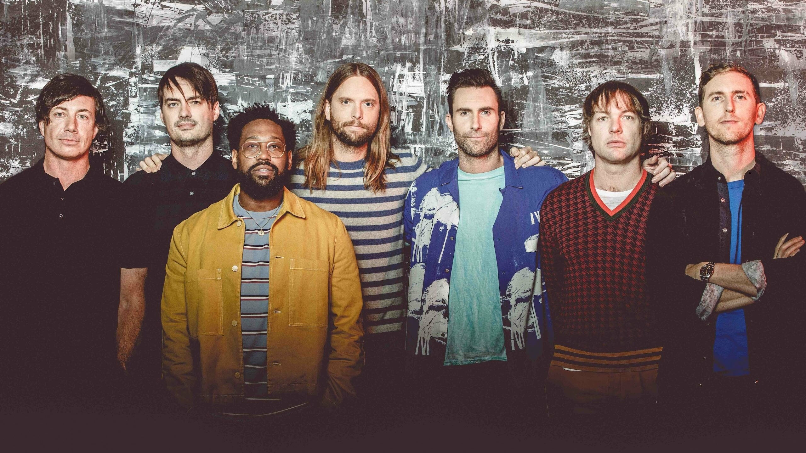 Maroon 5 Australian tour, Red Pill Blues, Music Feeds, Concert announcement, 2560x1440 HD Desktop