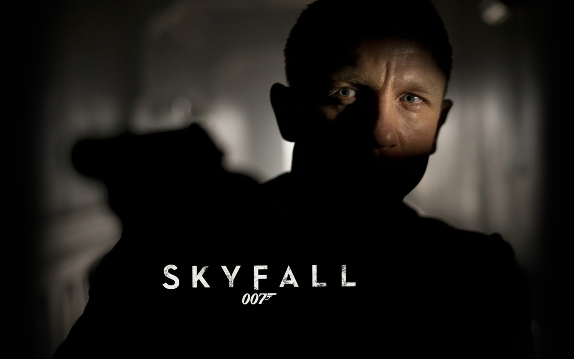 James Bond, Skyfall, Movie Wallpapers, 3 Wallpaper, 1920x1200 HD Desktop