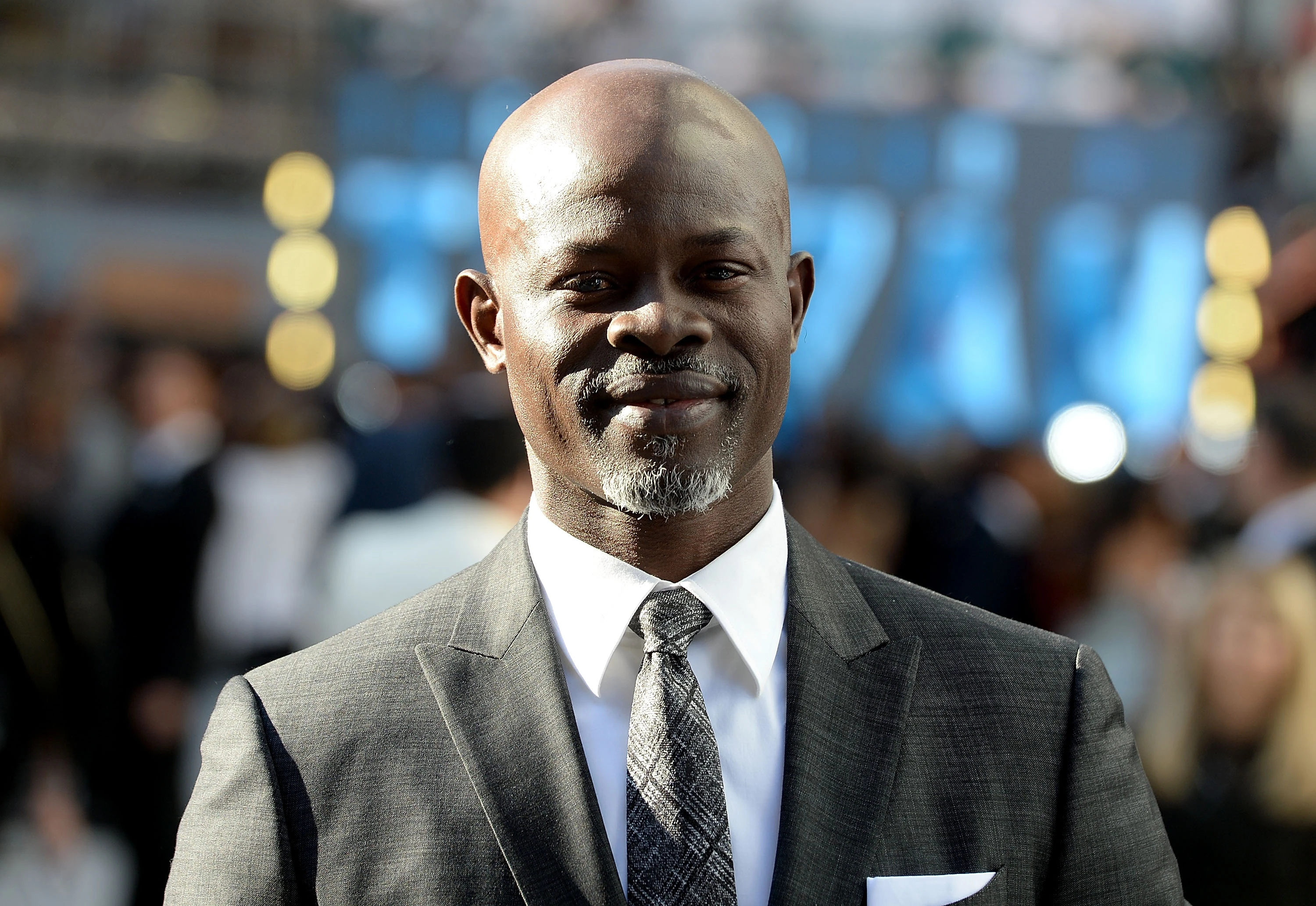 Djimon Hounsou, Arms embargo, South Sudan, Time Magazine feature, 3000x2070 HD Desktop