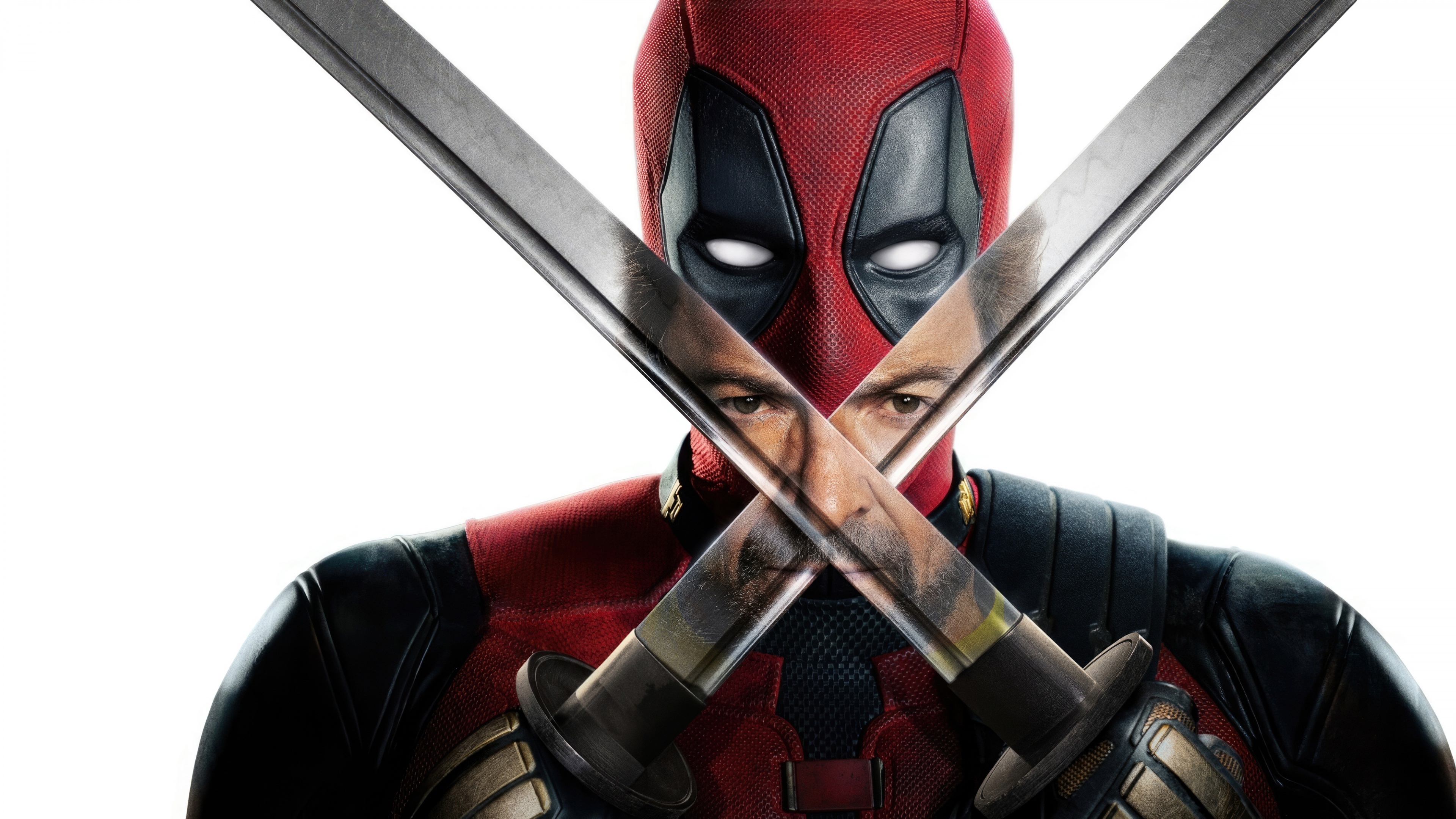 Deadpool, Wolverine, Marvel Movies, 2024 release, Highly anticipated, 3840x2160 4K Desktop