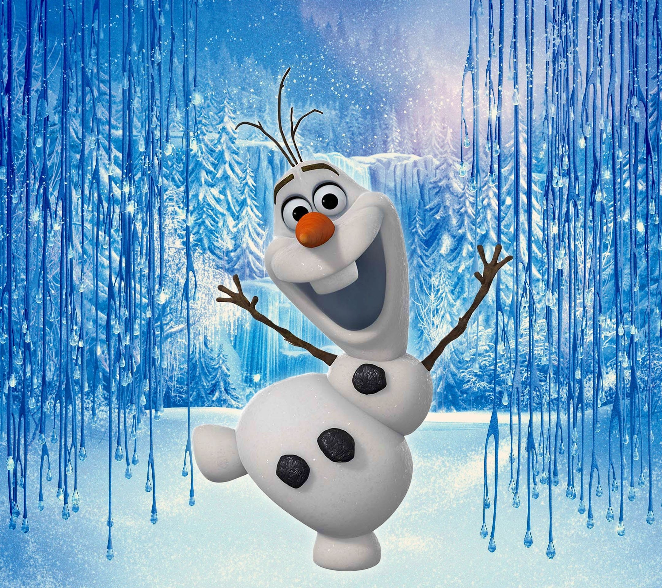 Supreme Olaf wallpapers, Animation, Supreme, 2160x1920 HD Desktop