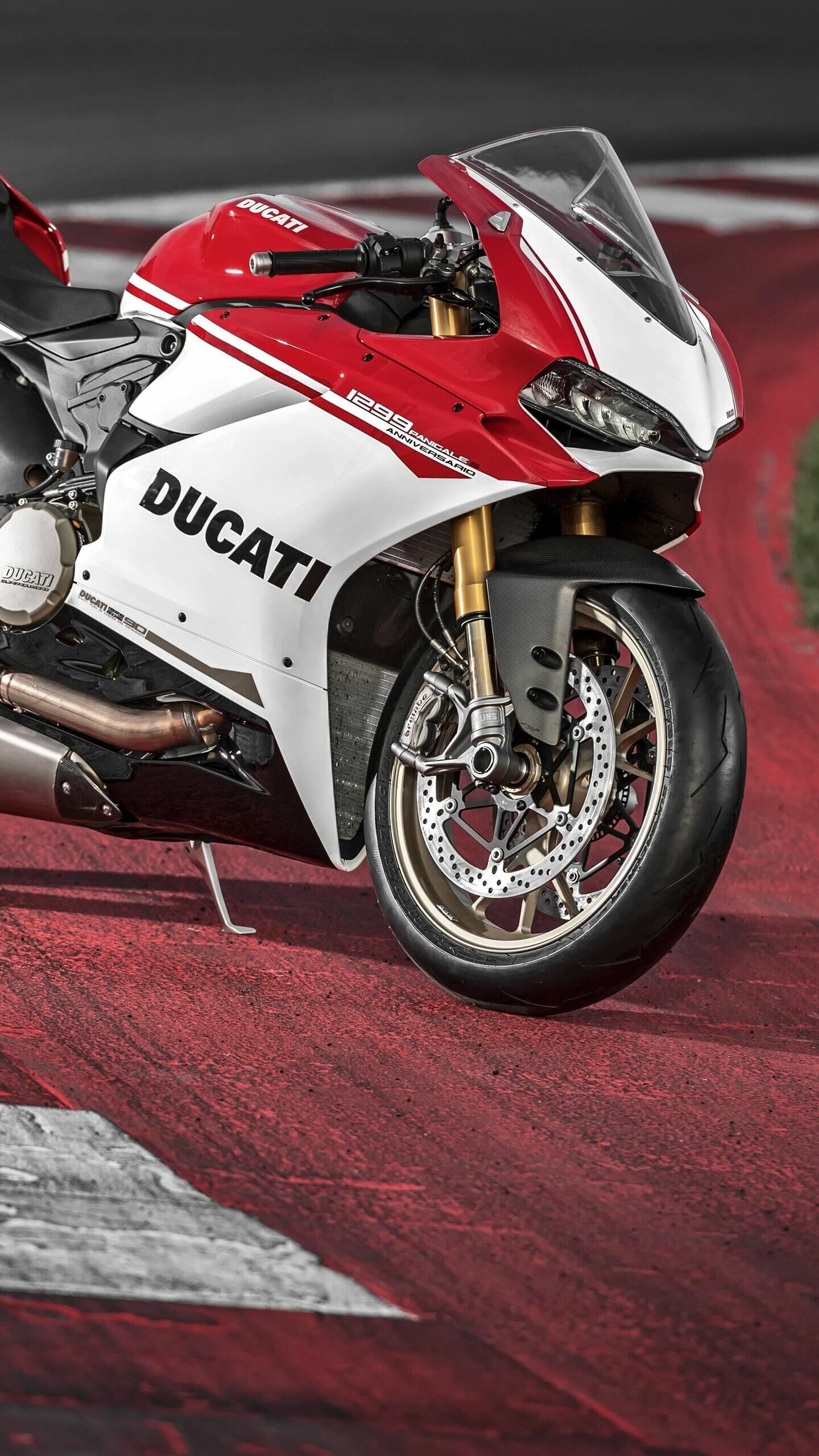 1299 Panigale S, Ducati Wallpaper, 1440x2560 HD Phone