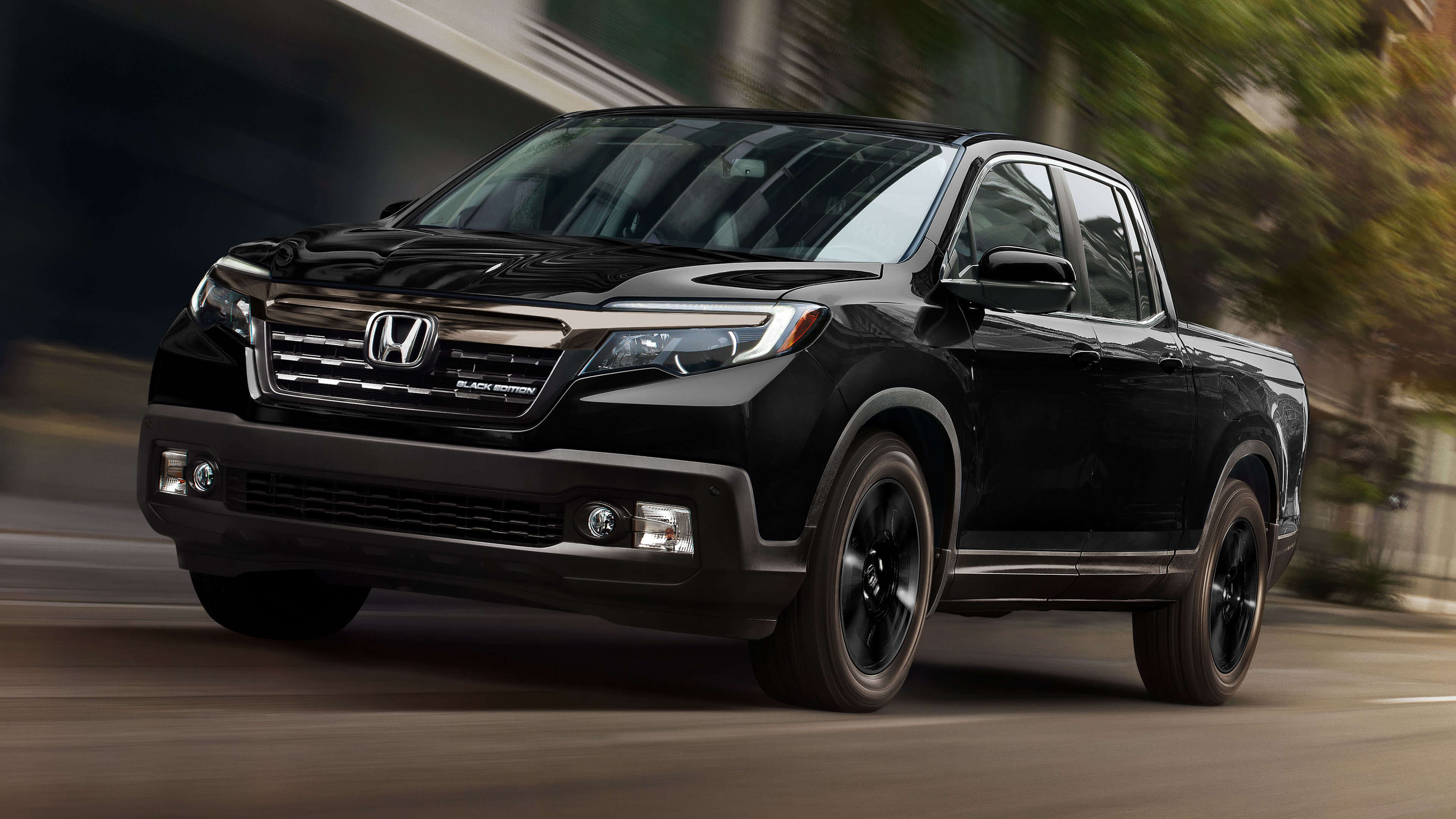 Honda Ridgeline, Ratings roundup, 2017 model, Trusted and reliable, 3840x2160 4K Desktop