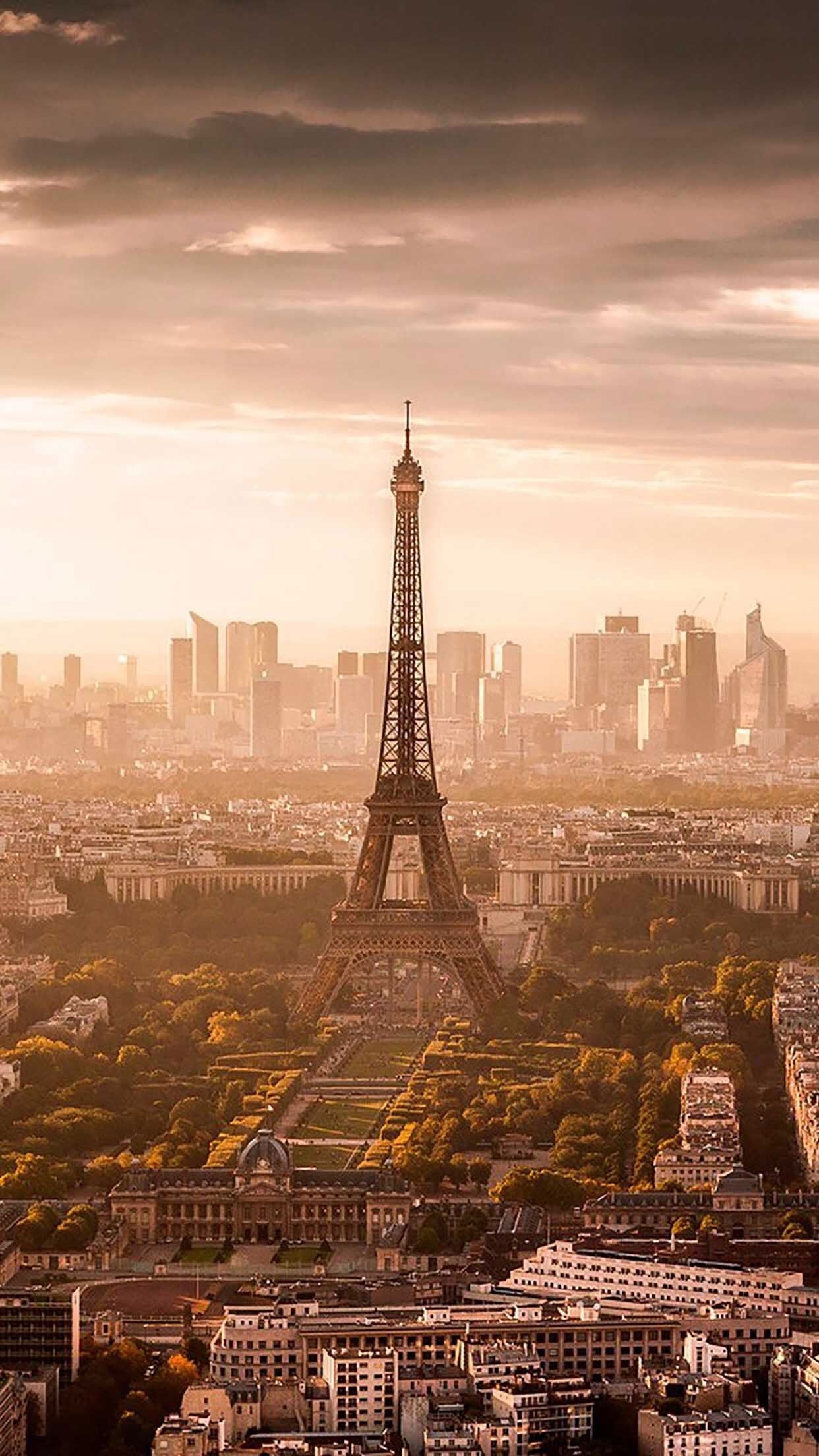 Beautiful Paris, France wallpapers, Enchanting beauty, Captivating charm, 1250x2210 HD Phone