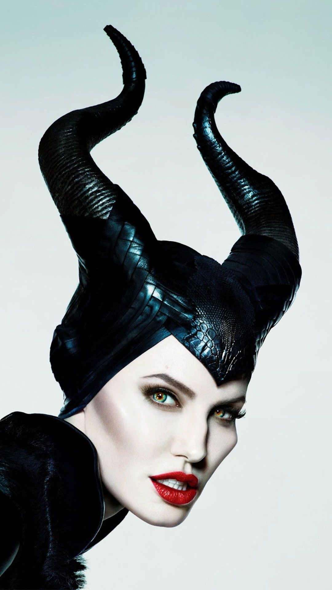 4k Maleficent, HD wallpaper, 1080x1920 Full HD Phone