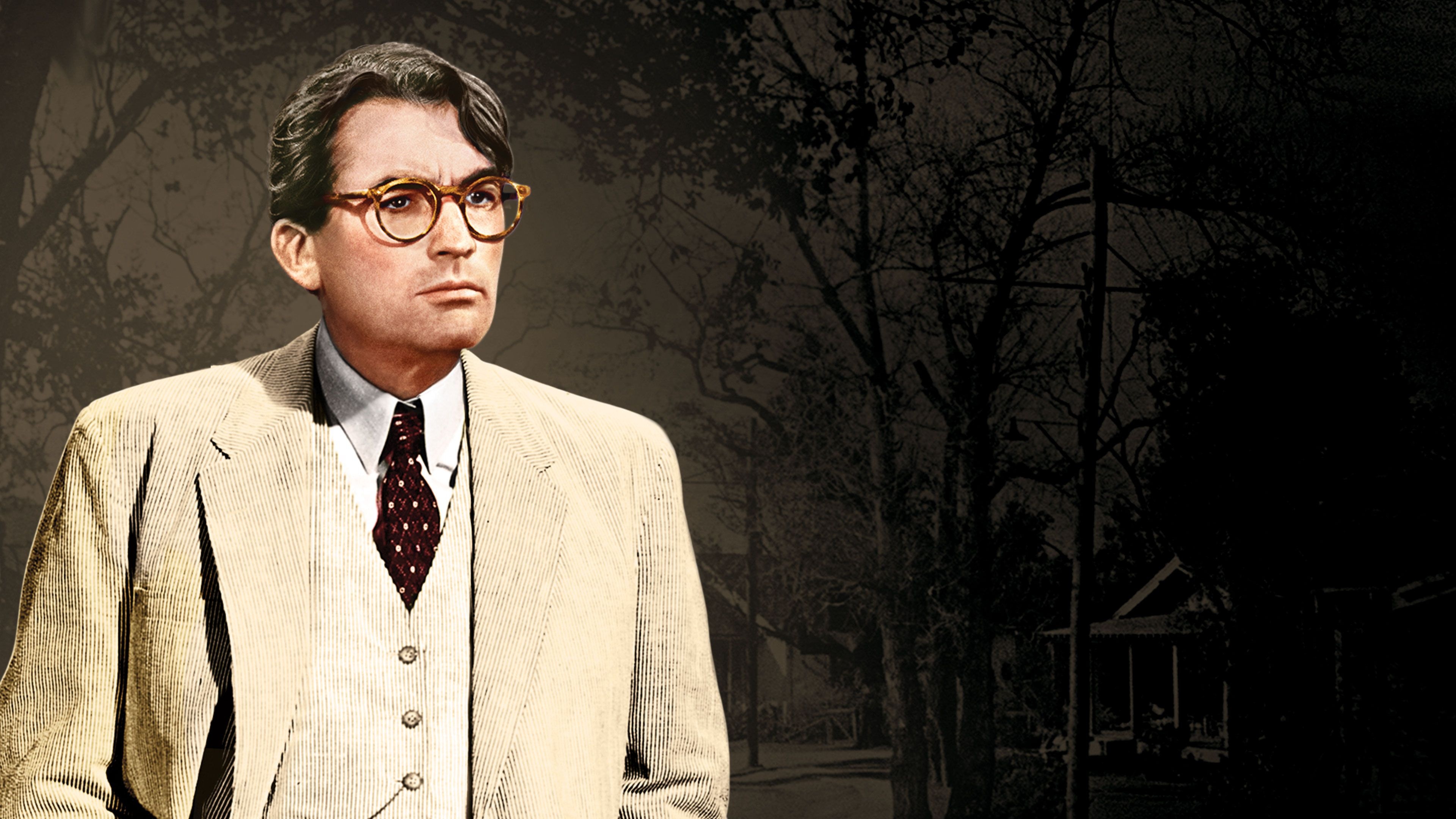 Atticus Finch, To Kill a Mockingbird (1962) Wallpaper, 3840x2160 4K Desktop