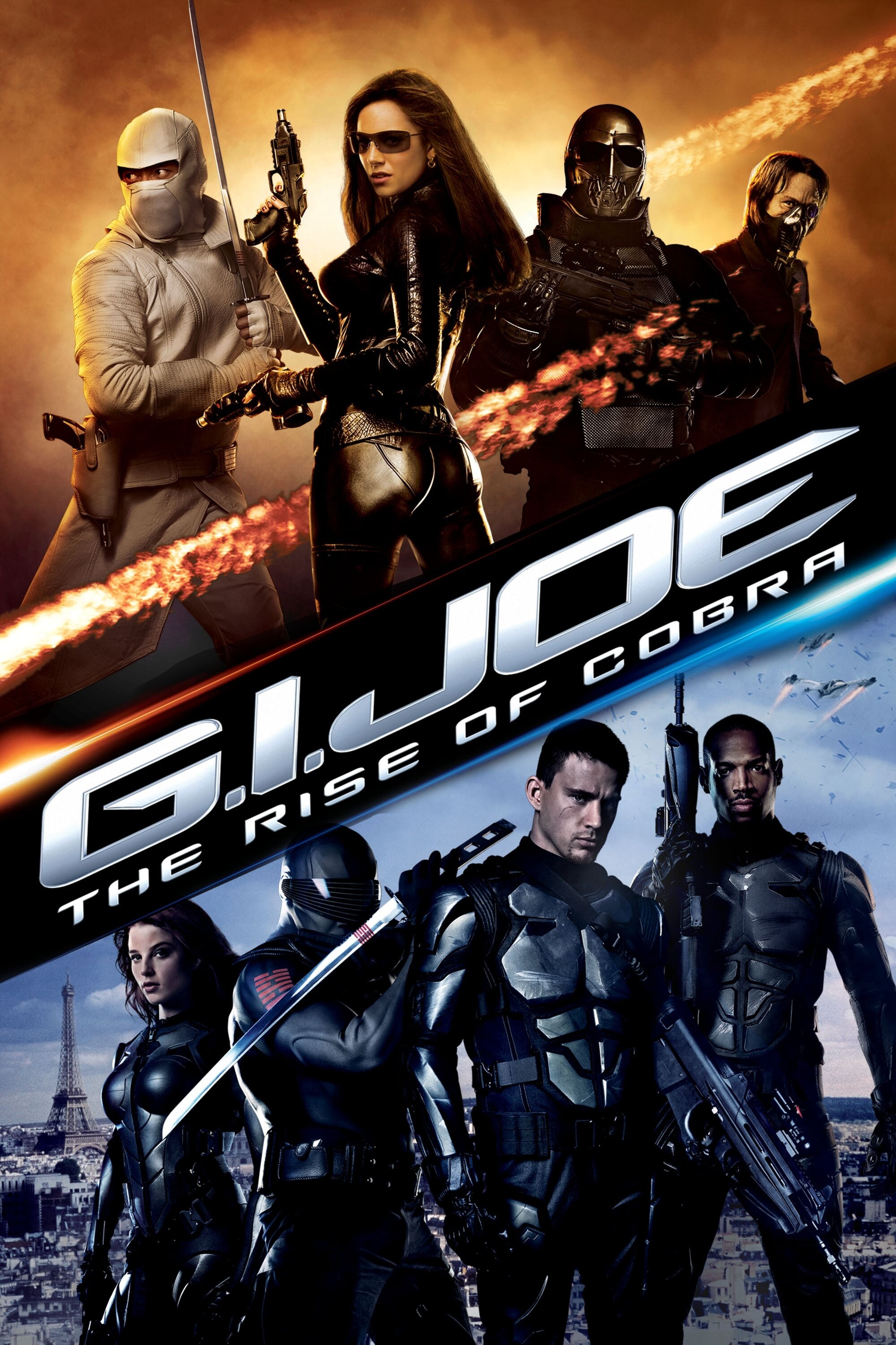 G.I. Joe, Rise of Cobra, movie posters, 2000x3000 HD Phone